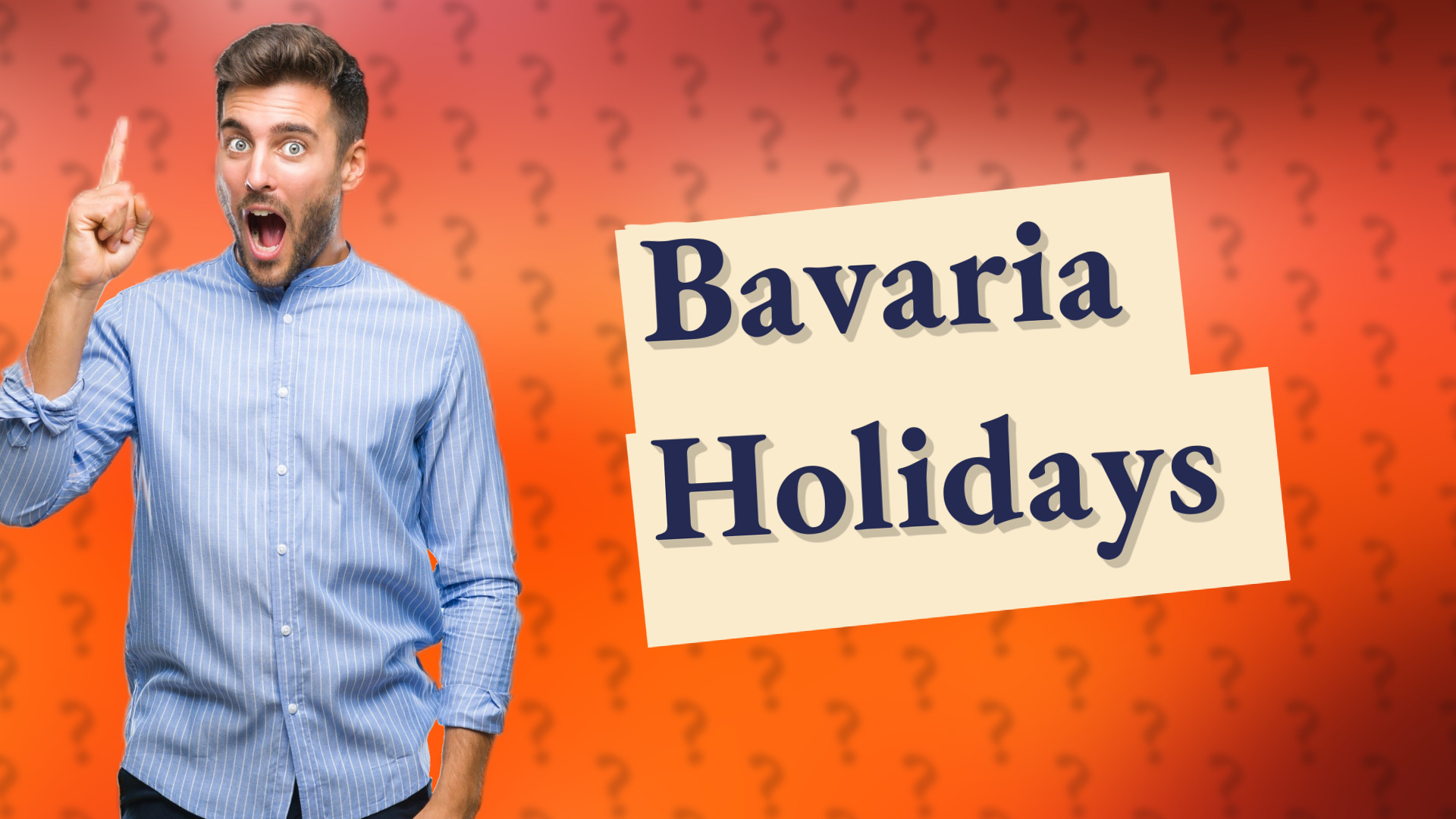 Bavaria Holidays