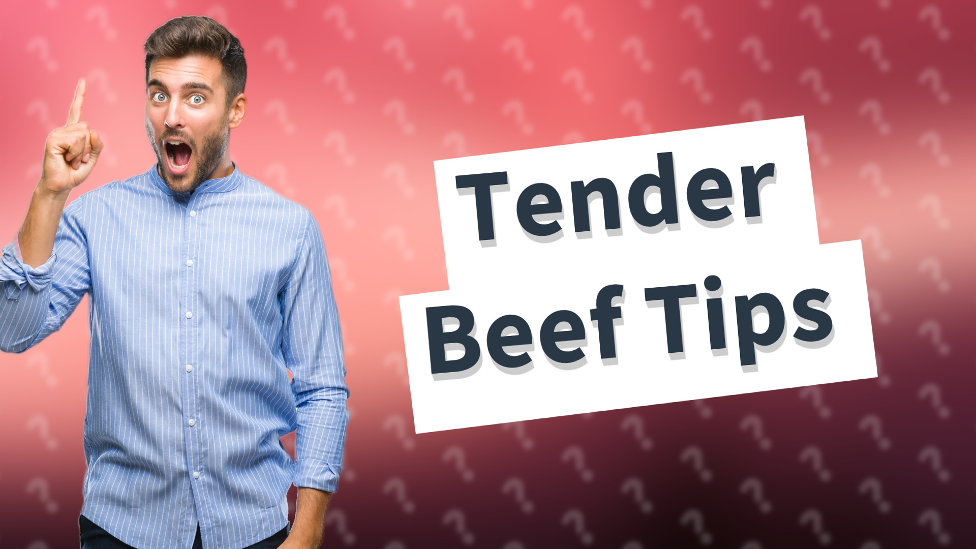 Tender Beef Tips