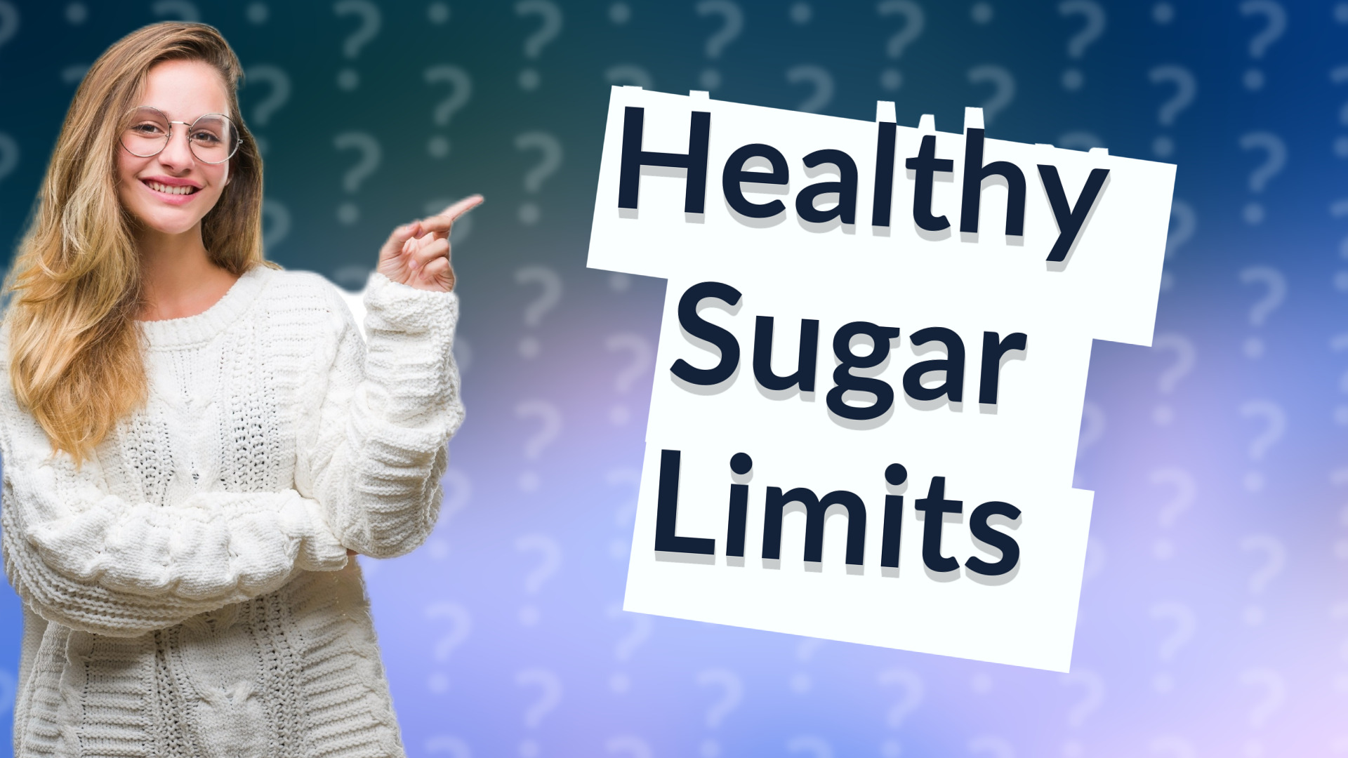 Healthy Sugar Limits