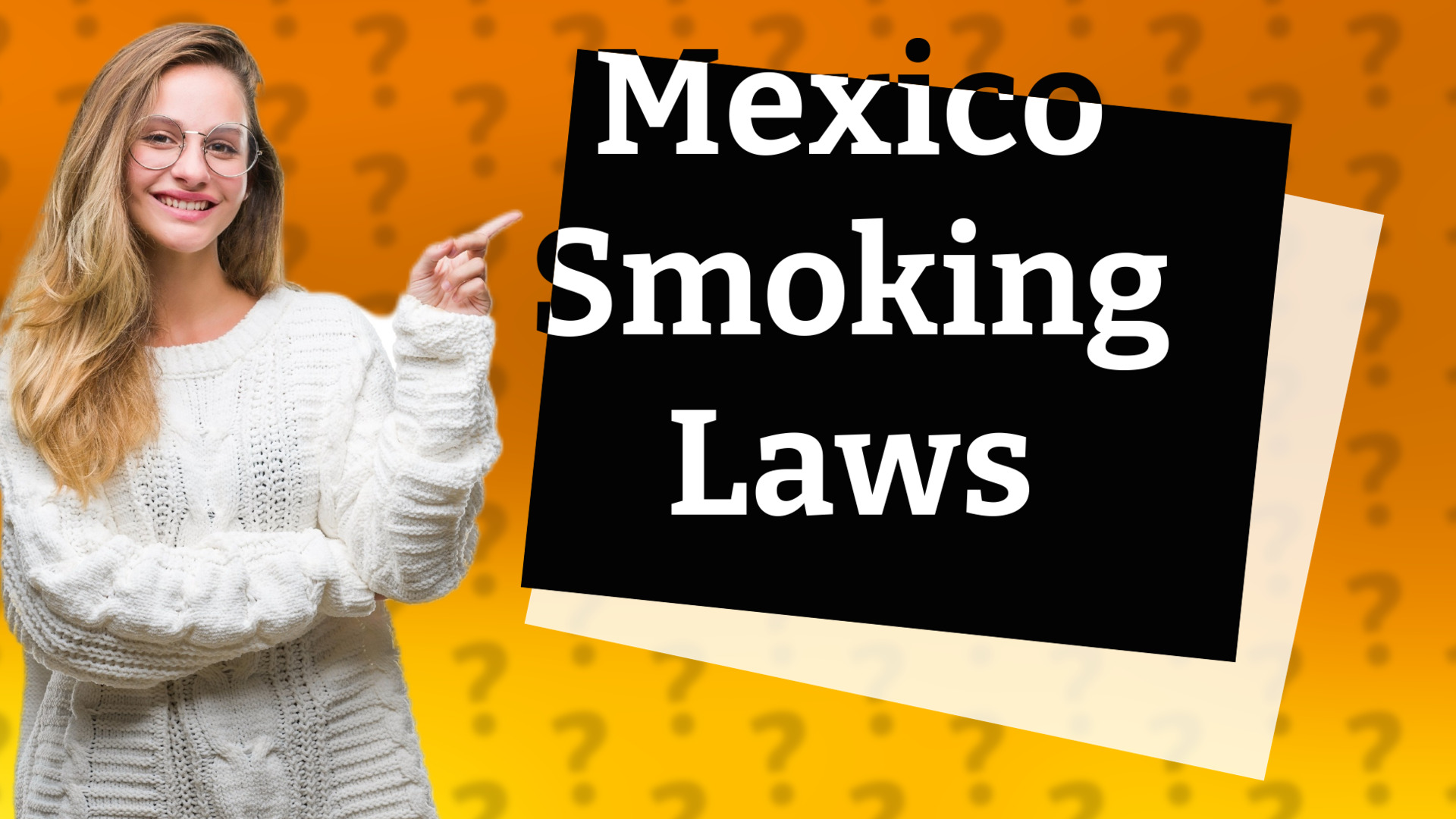 Mexico Smoking Laws