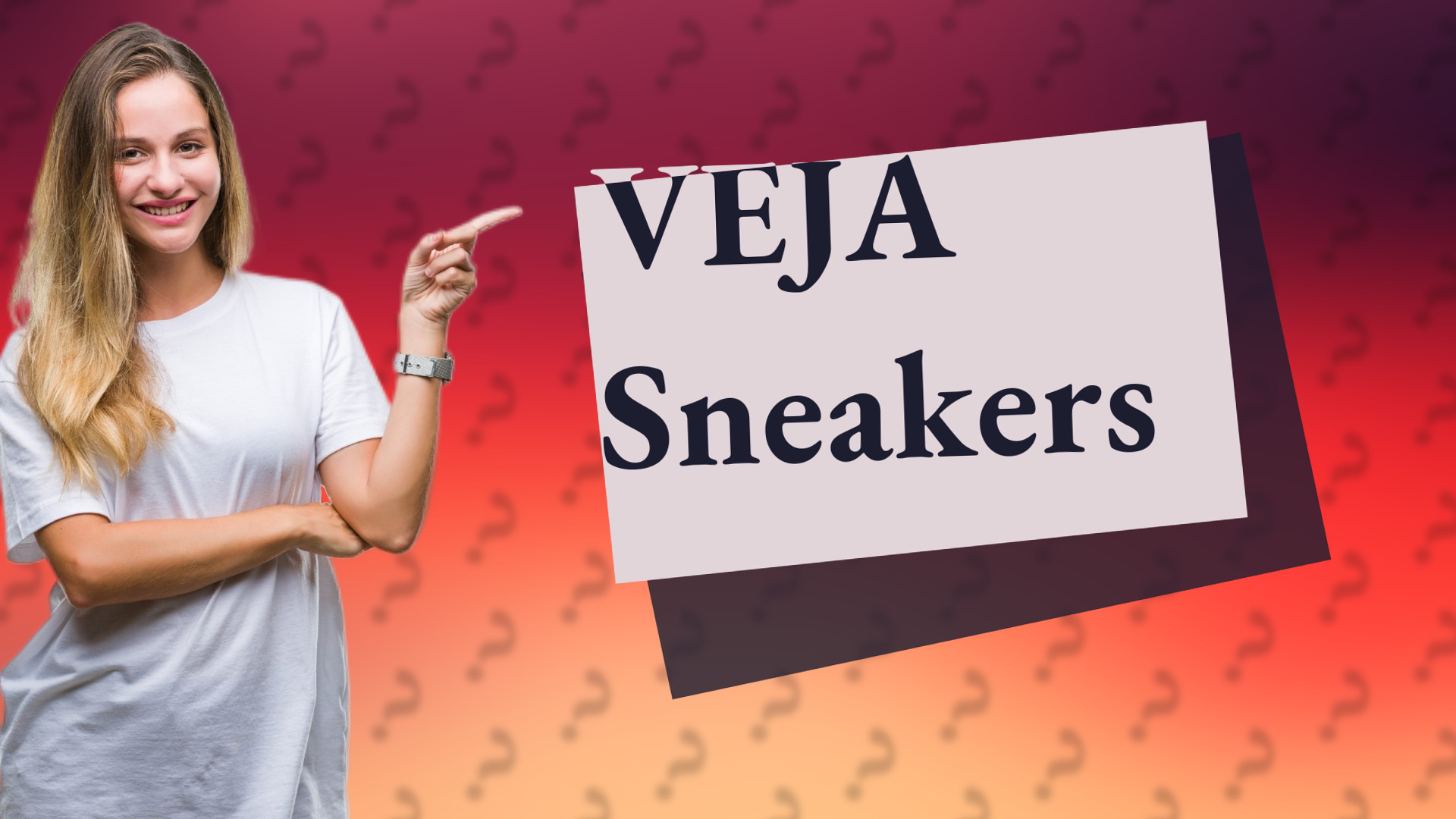 VEJA Sneakers