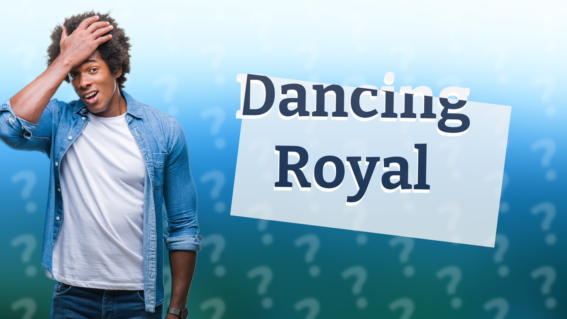 Dancing Royal