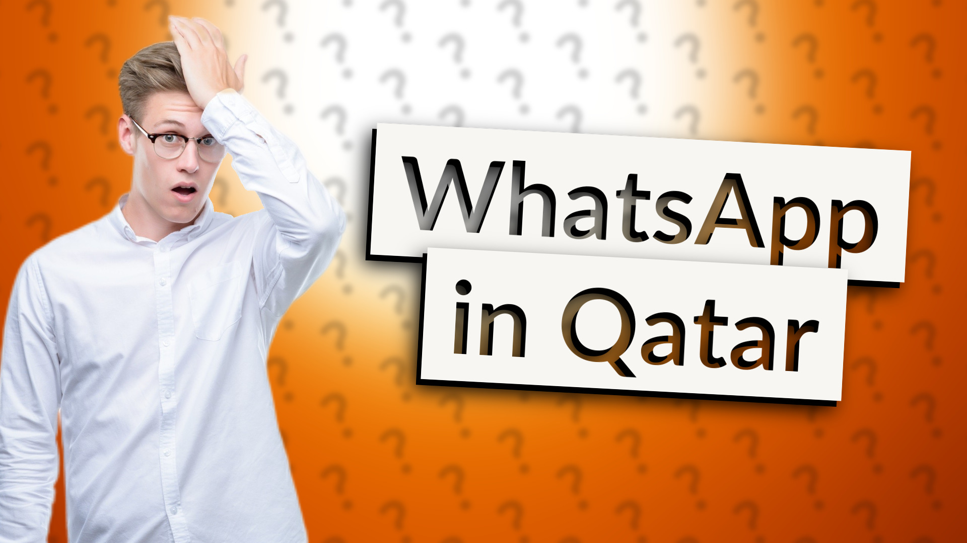 WhatsApp in Qatar