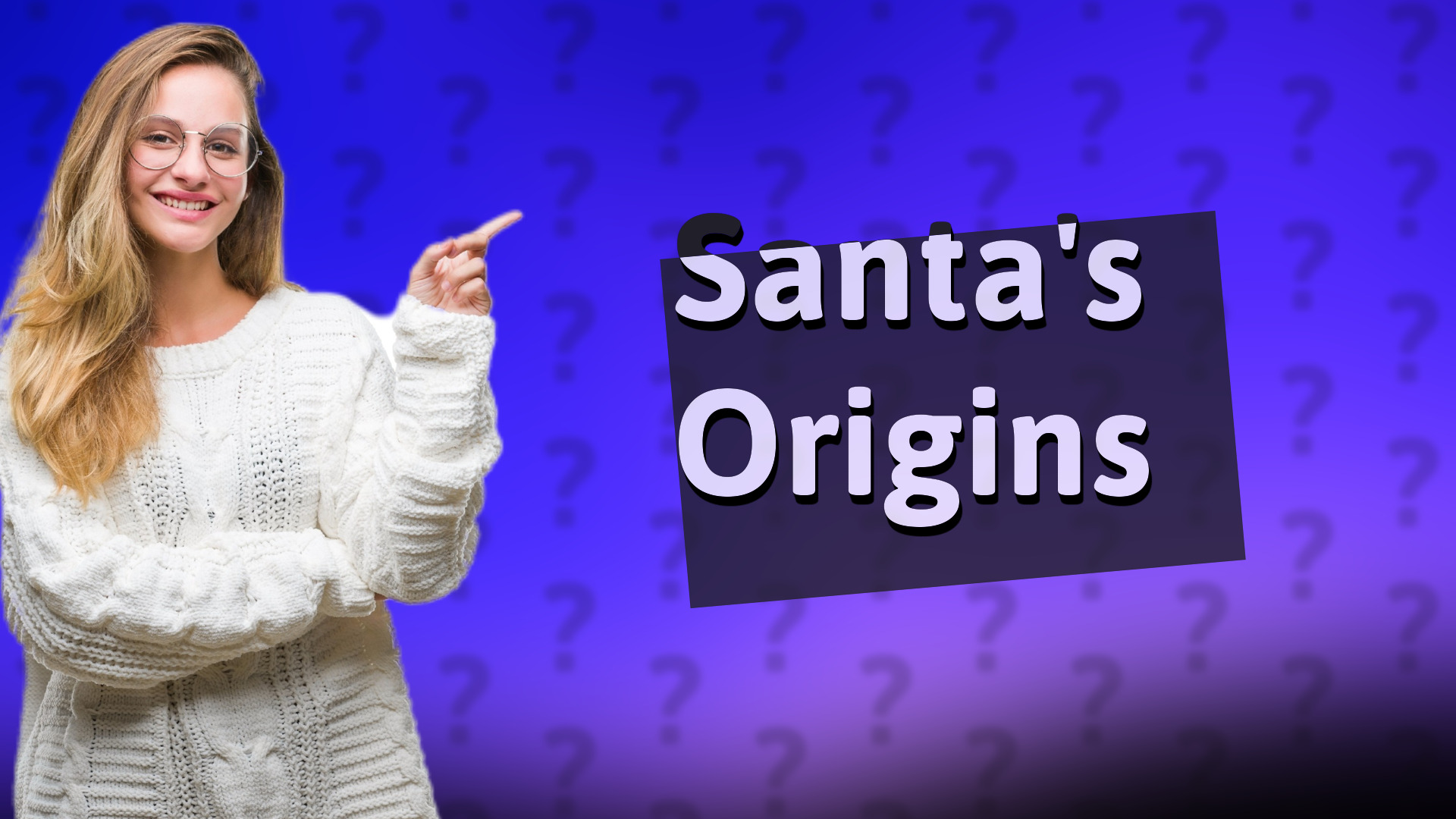 Santa's Origins