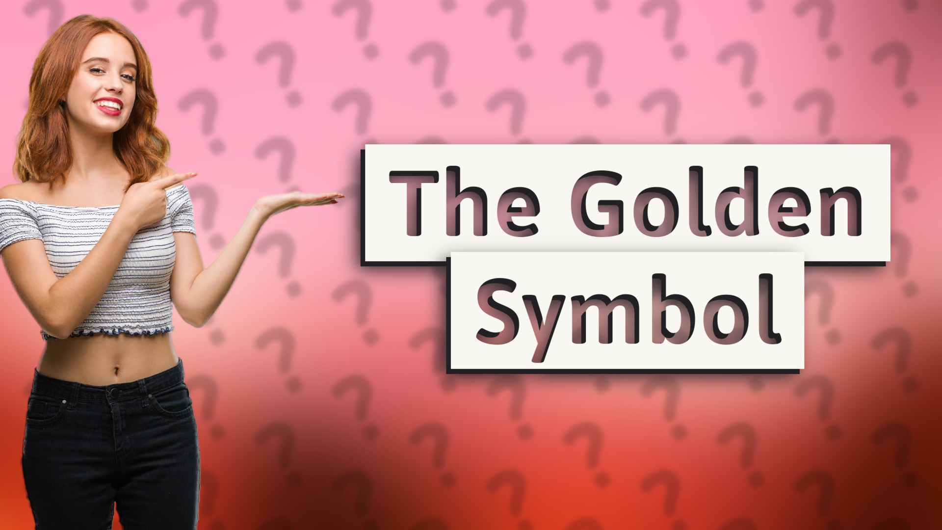 The Golden Symbol