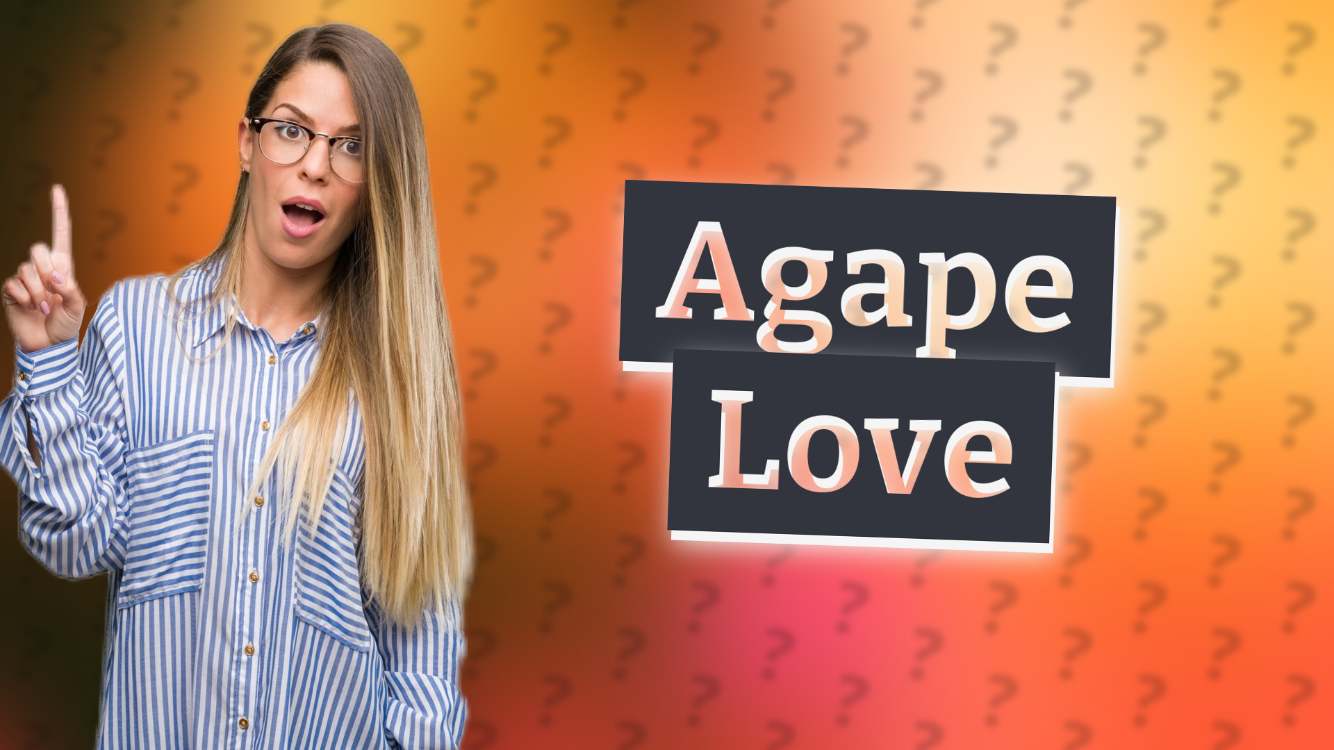 Agape Love