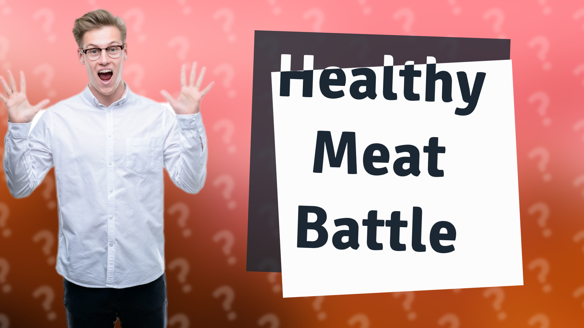 Healthy Meat Battle