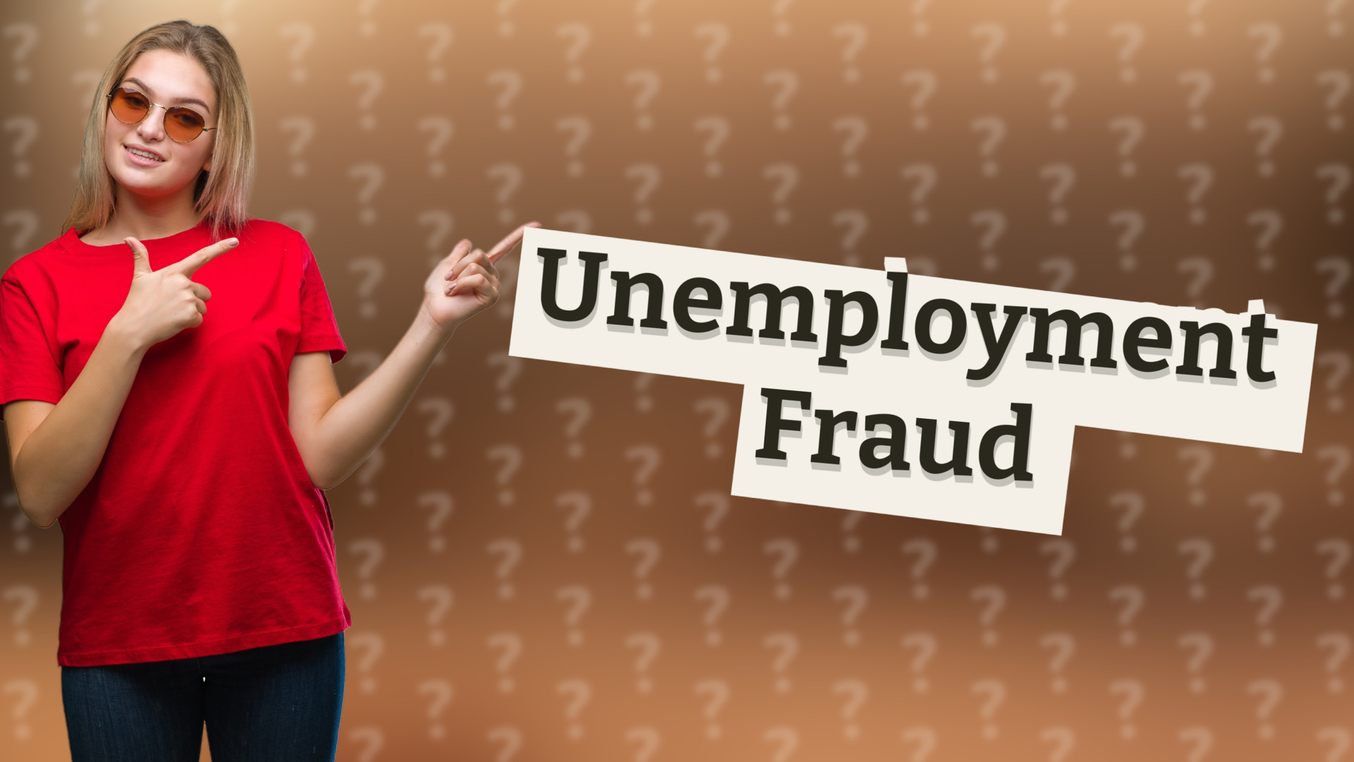 Unemployment Fraud