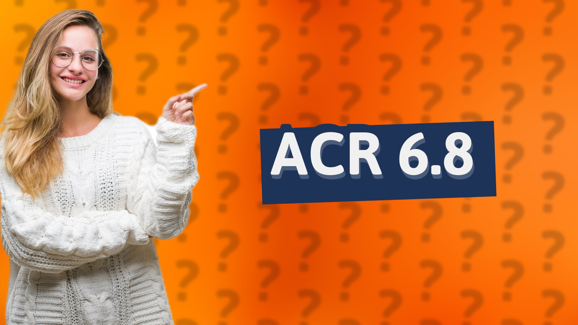 ACR 6.8