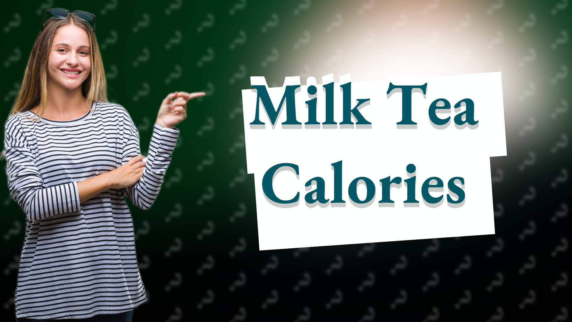 Milk Tea Calories