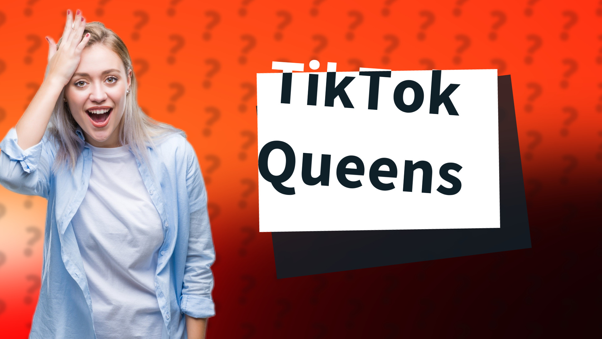 TikTok Queens