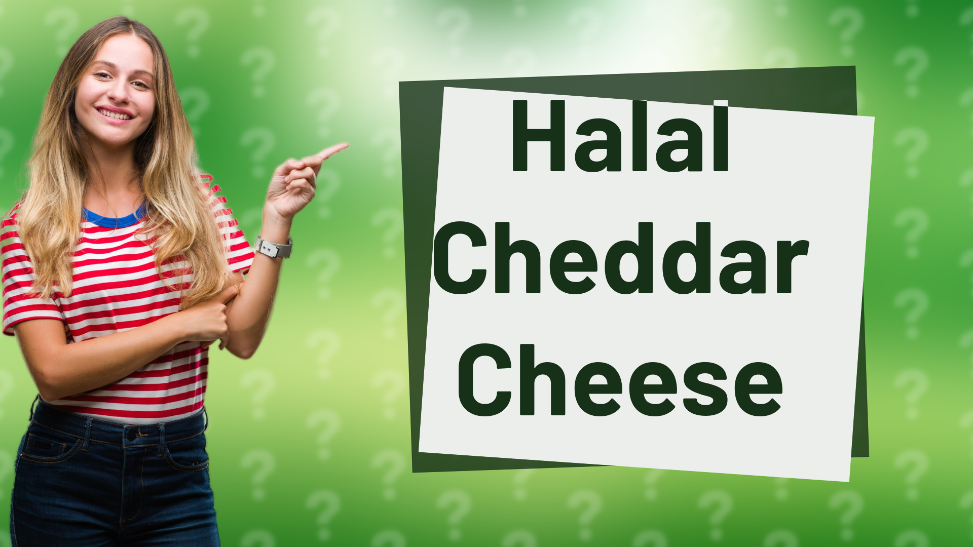 Halal Cheddar Cheese