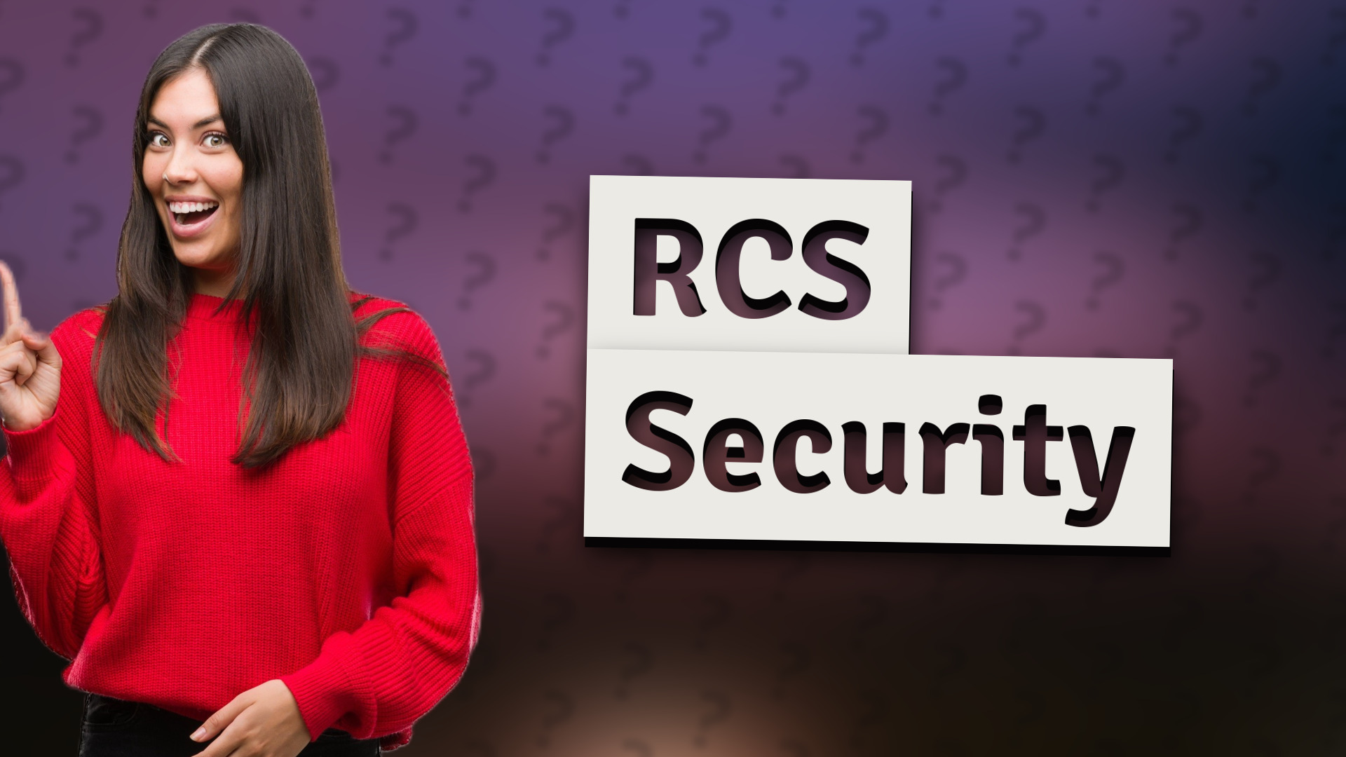 RCS Security