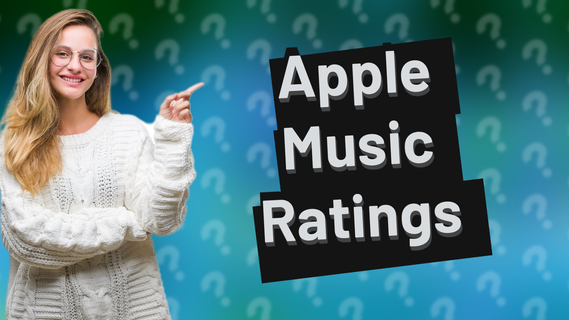 Apple Music Ratings