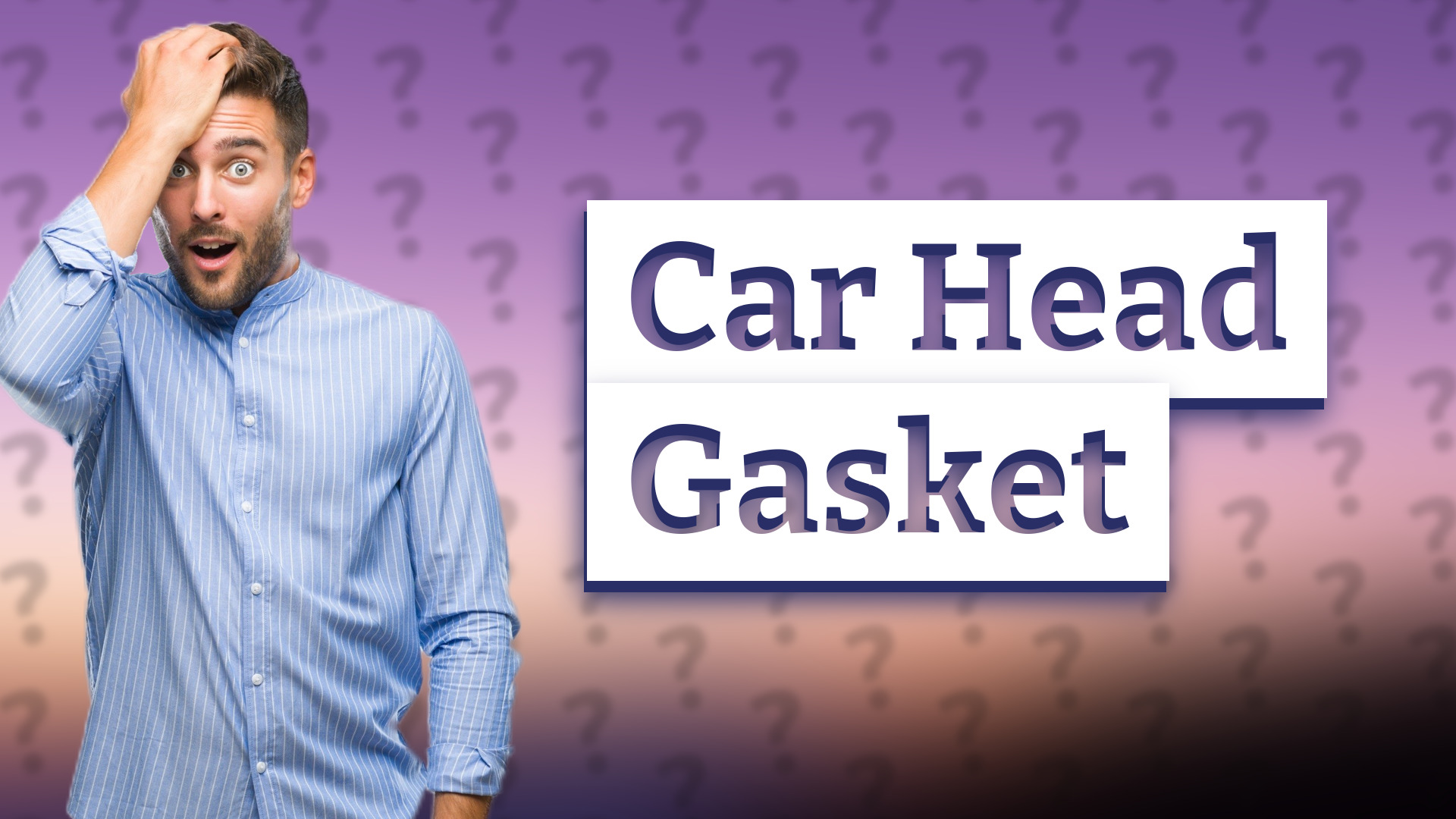 Car Head Gasket