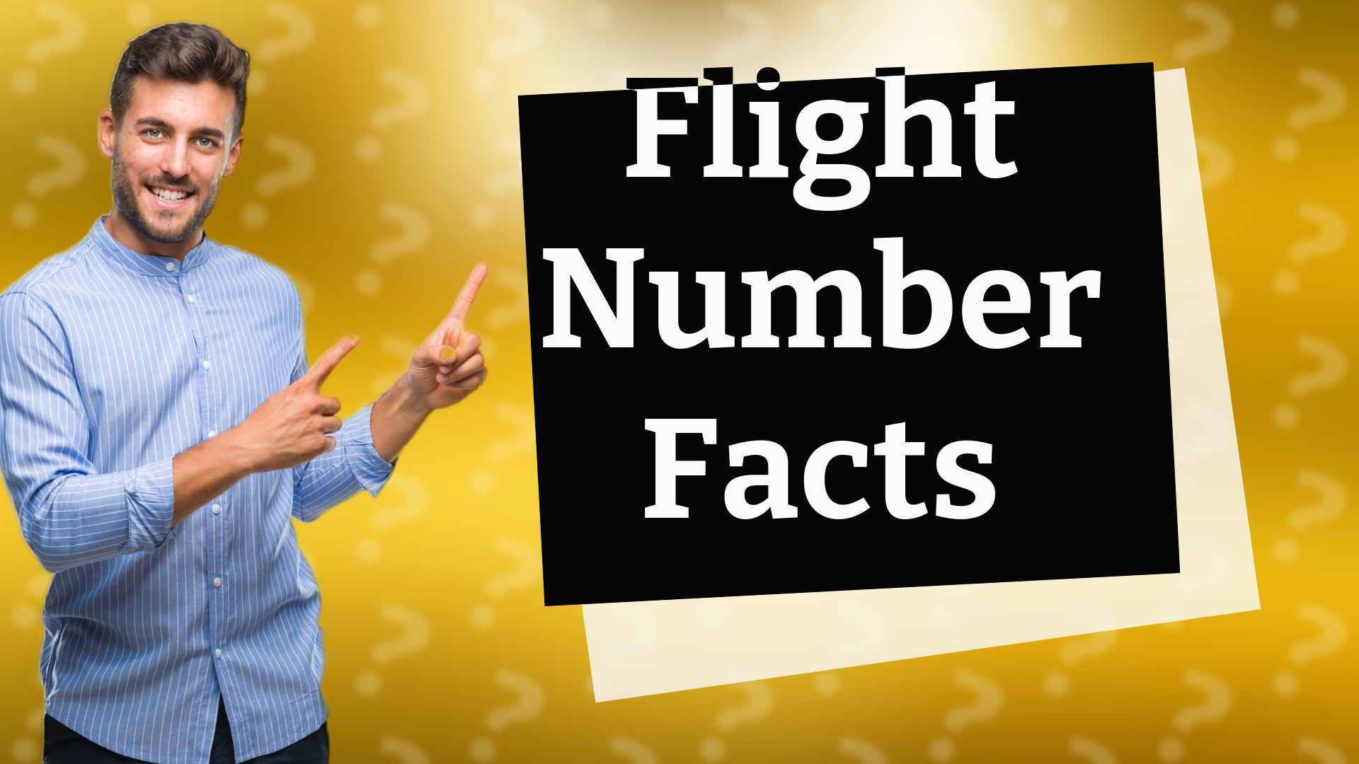 Flight Number Facts