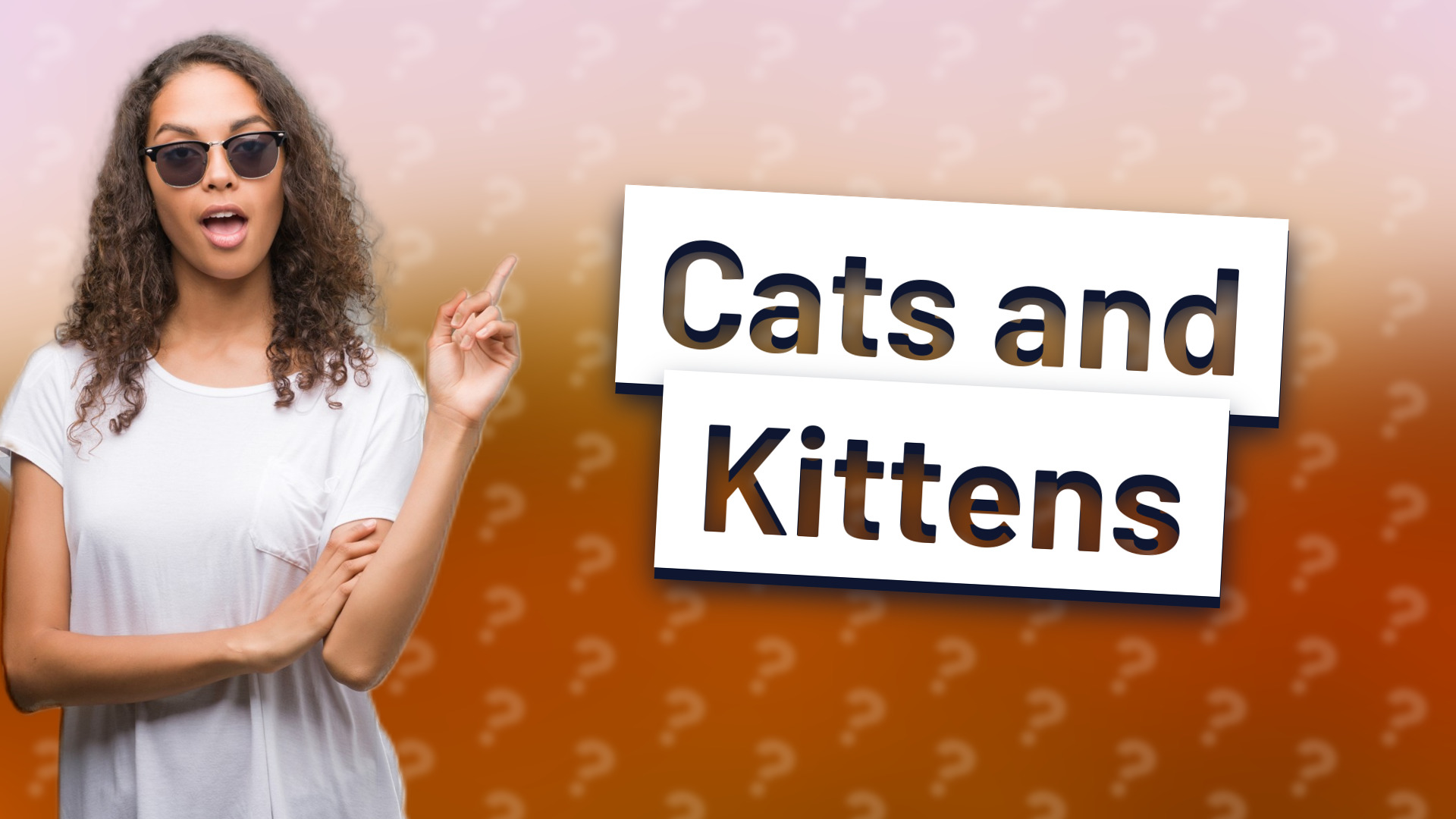 Cats and Kittens