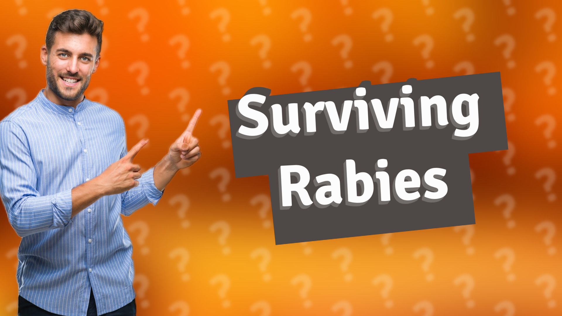 Surviving Rabies