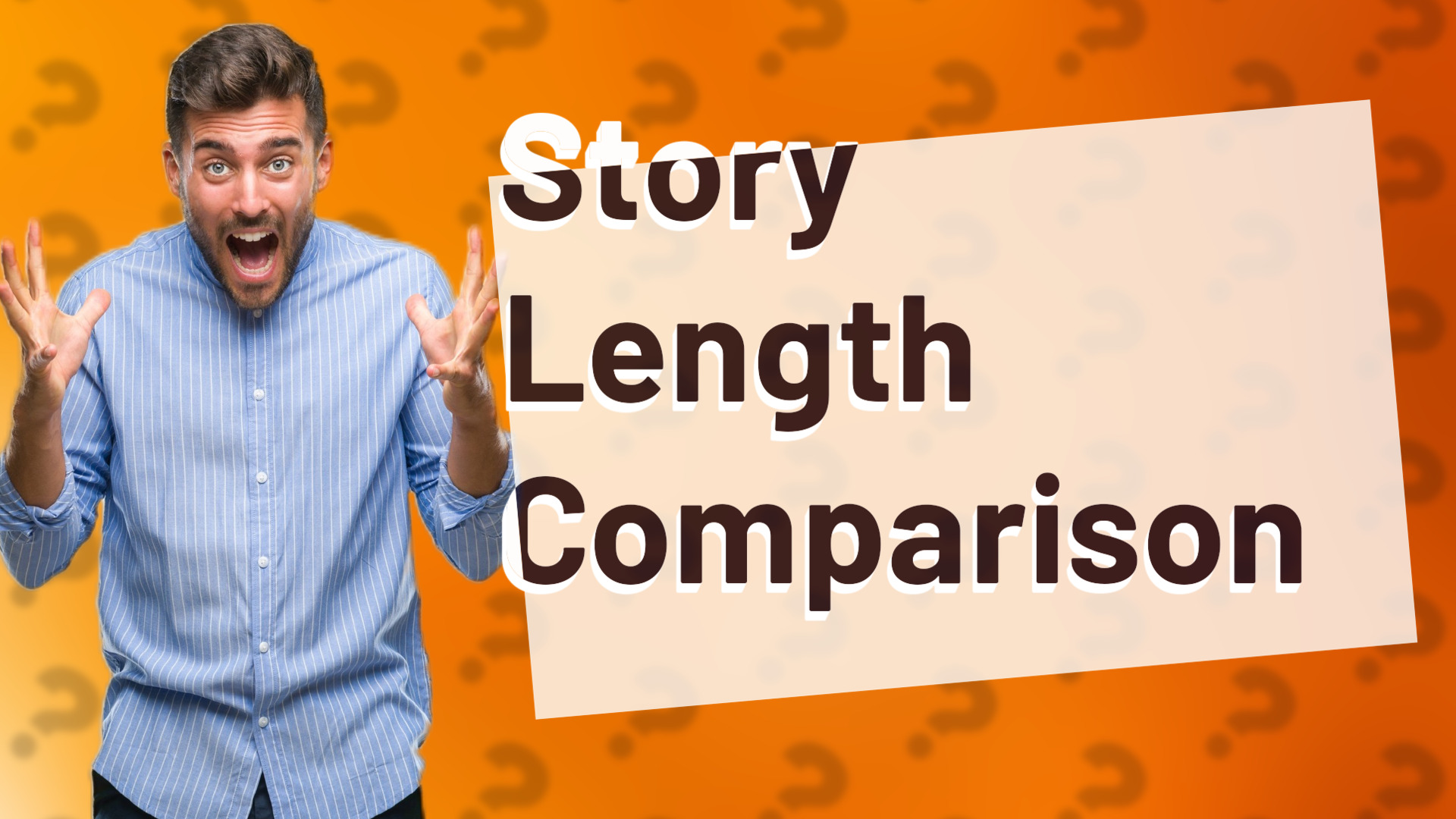 Story Length Comparison