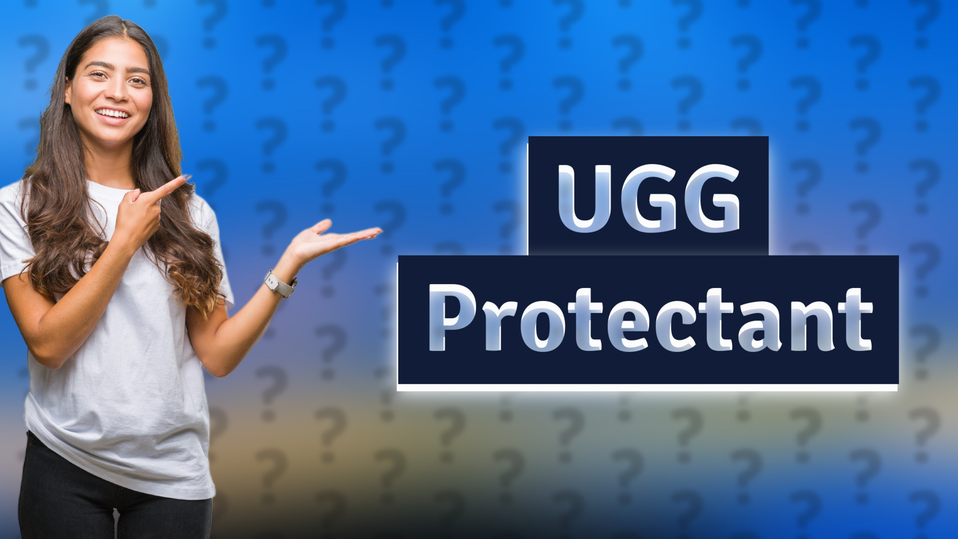 UGG Protectant