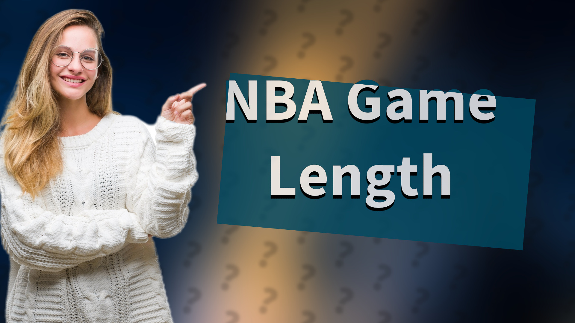 NBA Game Length
