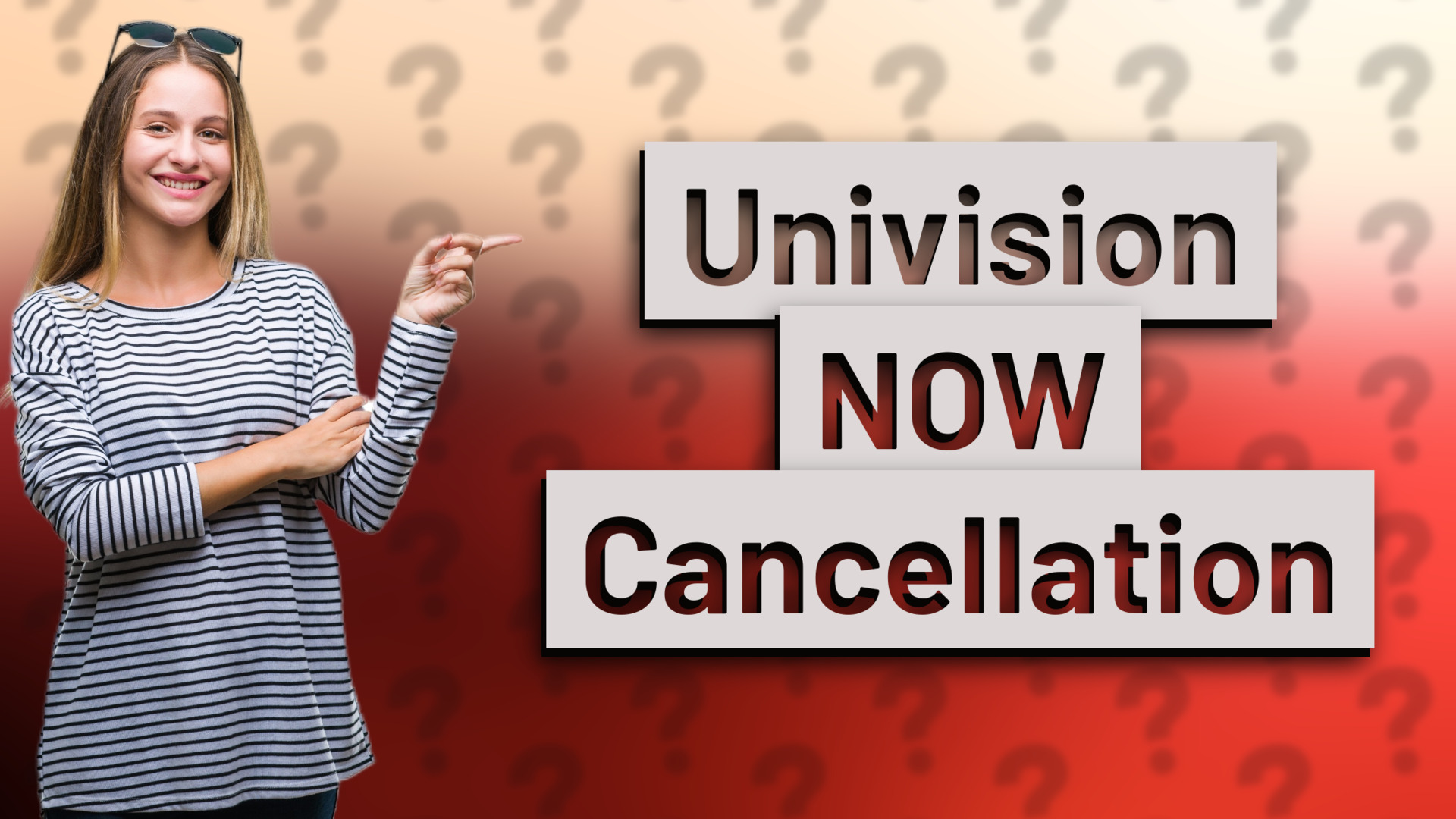 Univision NOW Cancellation