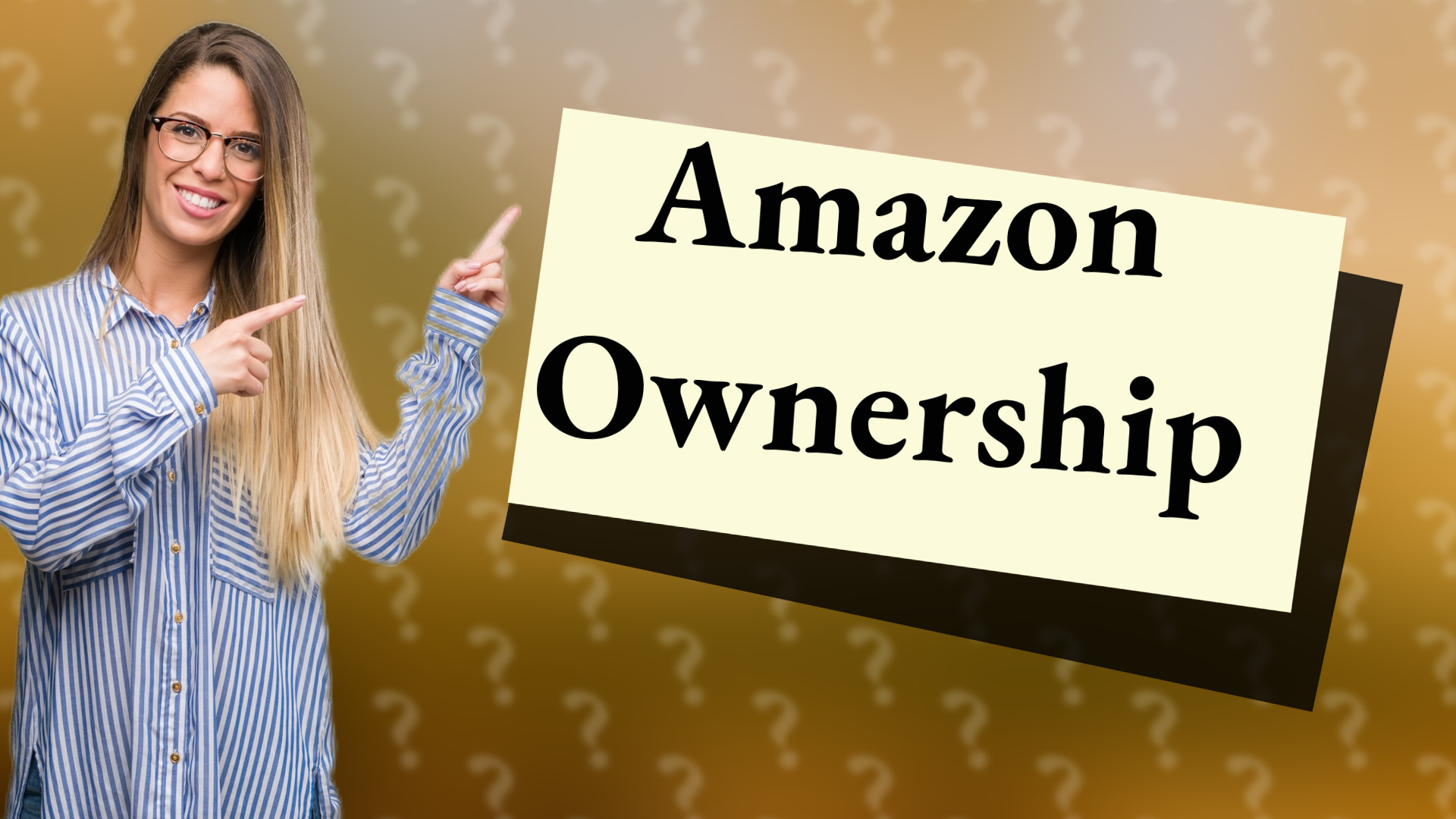 Amazon Ownership