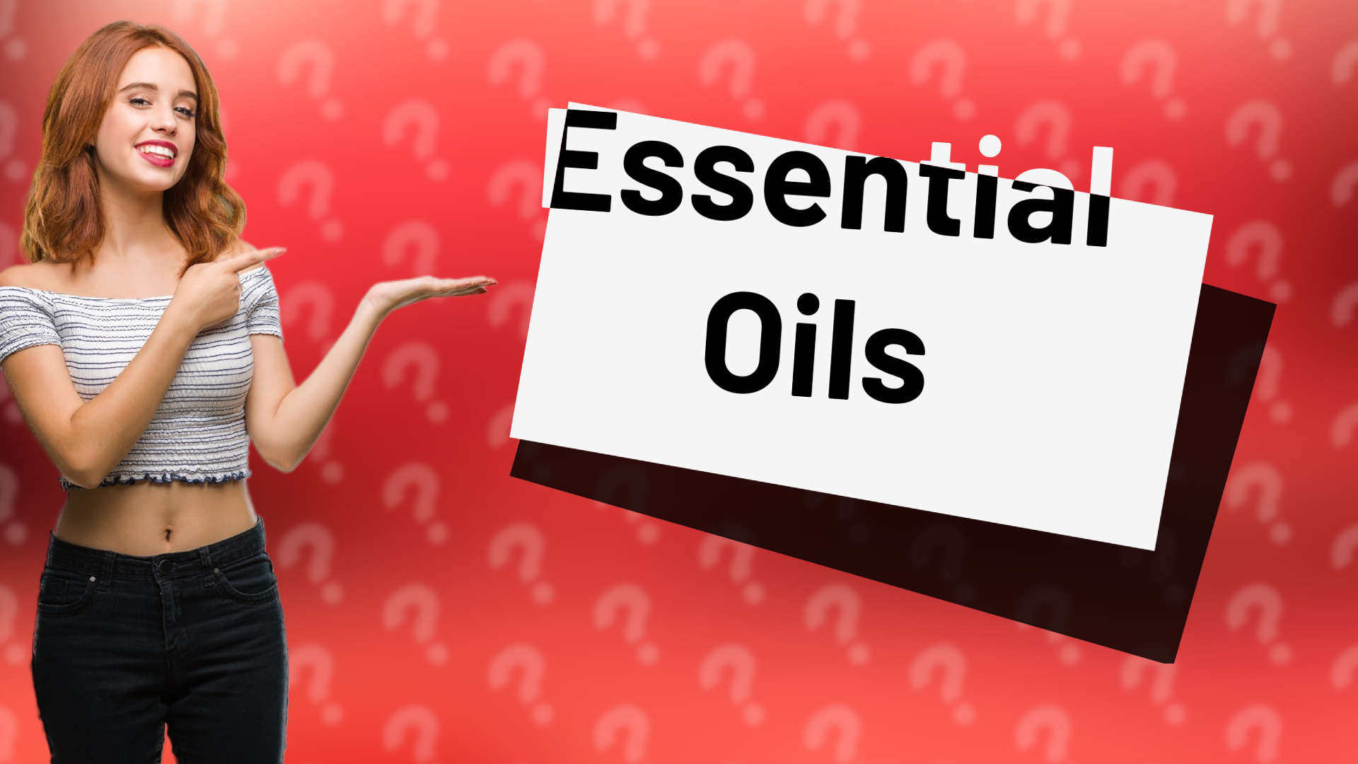 Essential Oils
