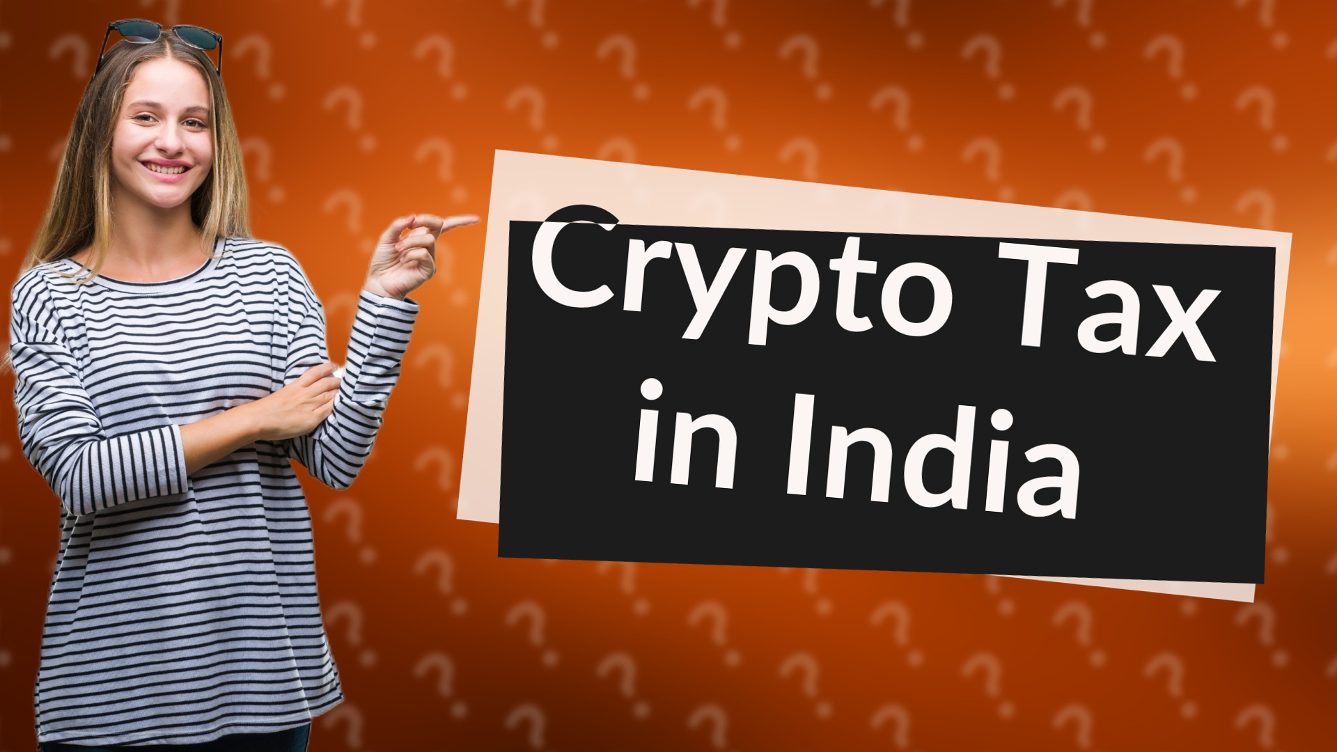 Crypto Tax in India
