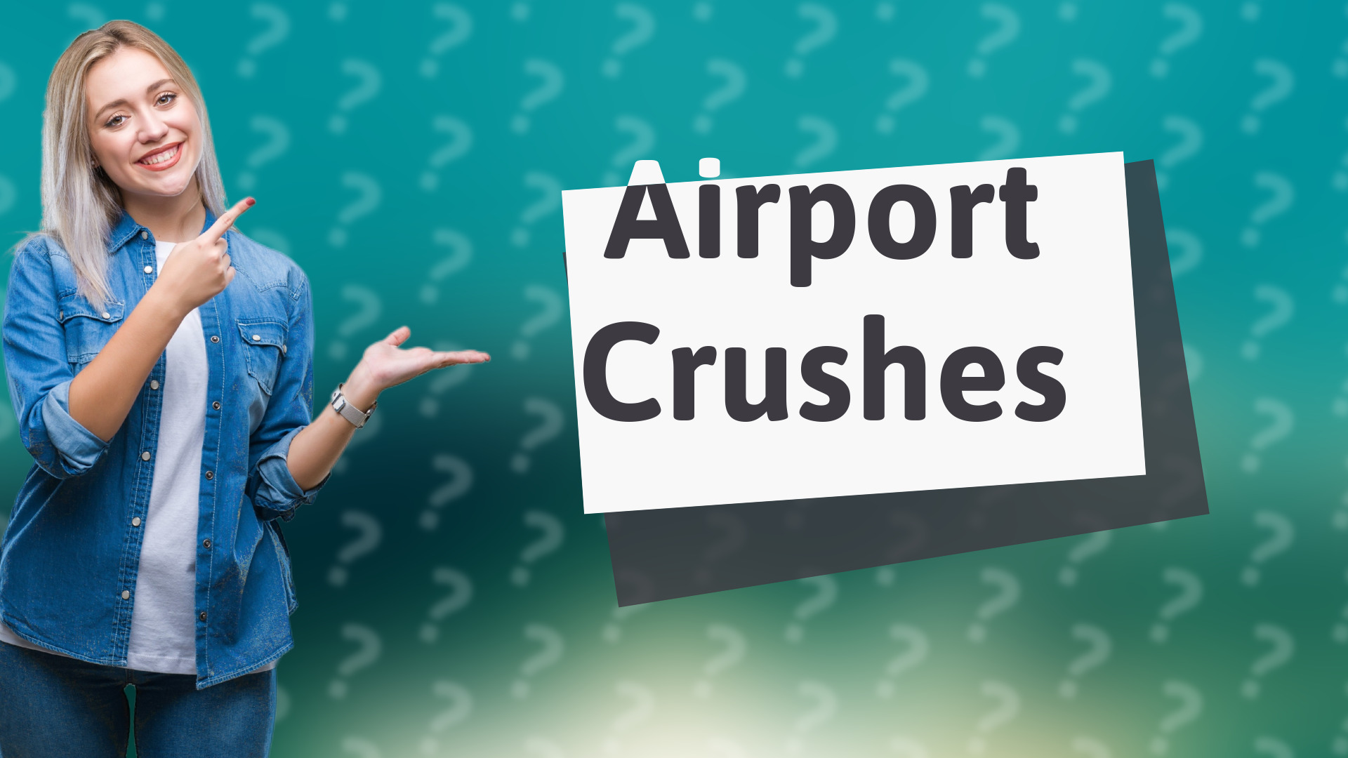 Airport Crushes