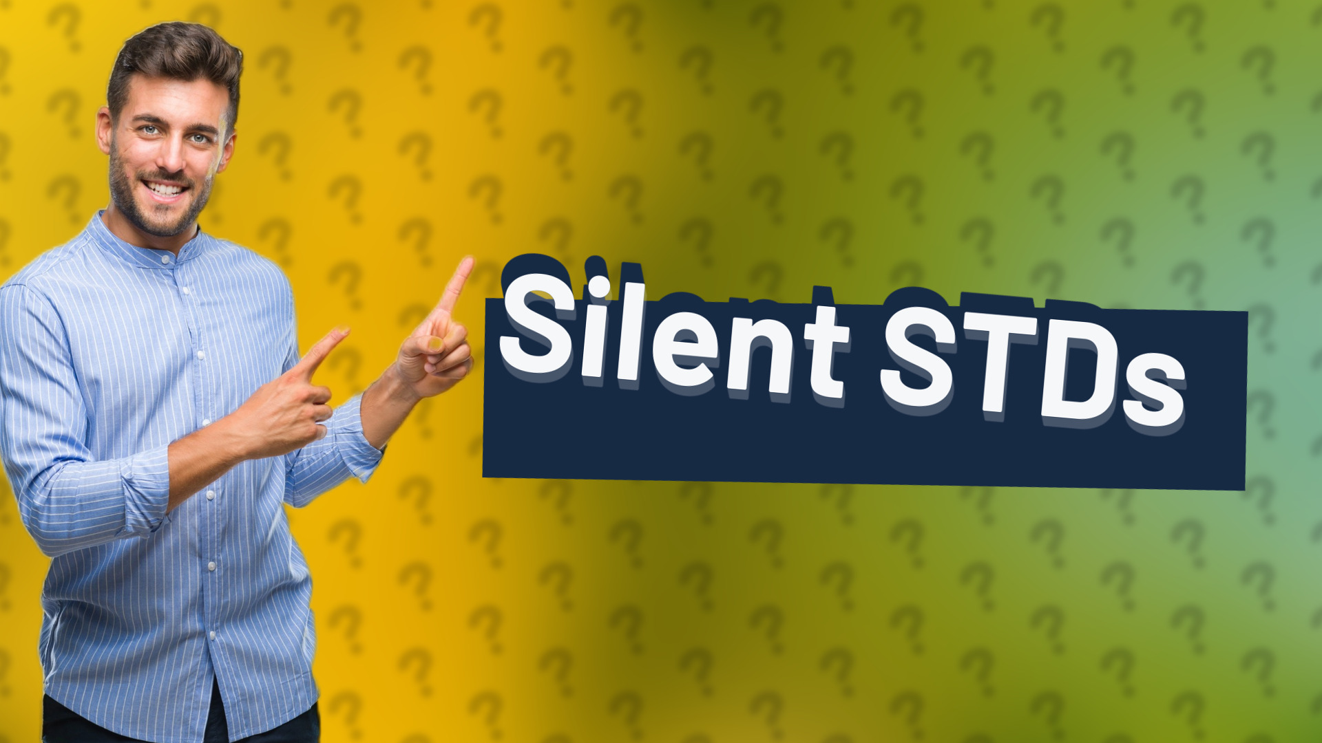 Silent STDs