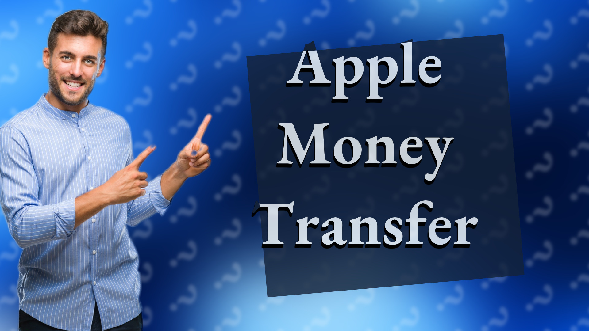 Apple Money Transfer