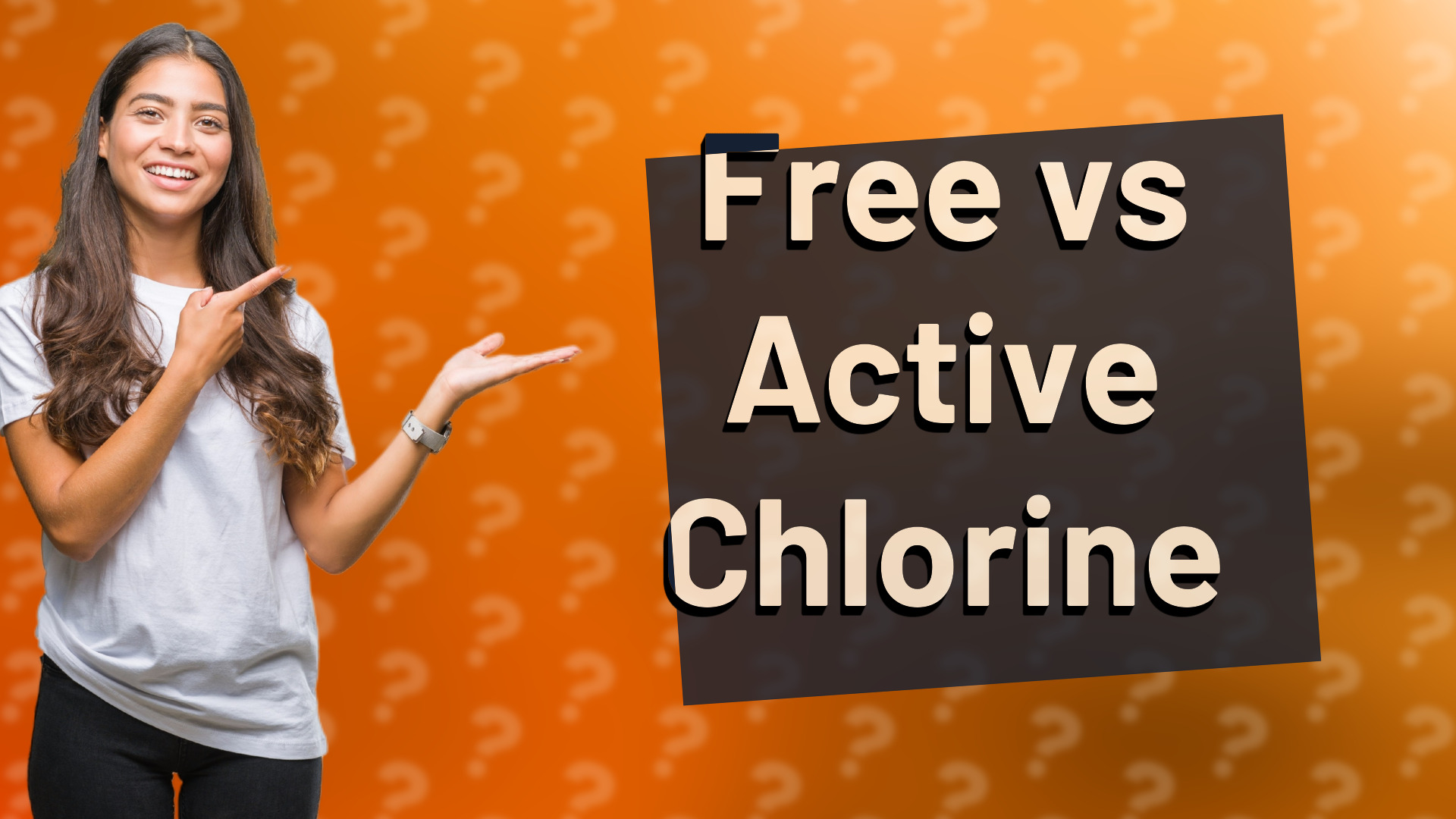 Free vs Active Chlorine