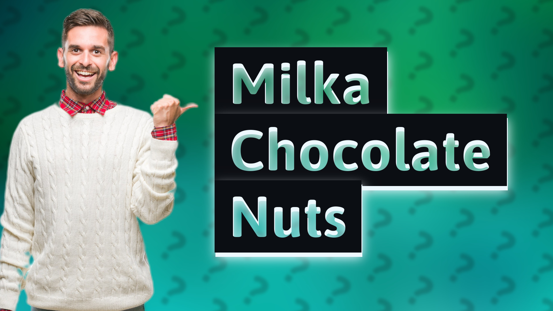 Milka Chocolate Nuts