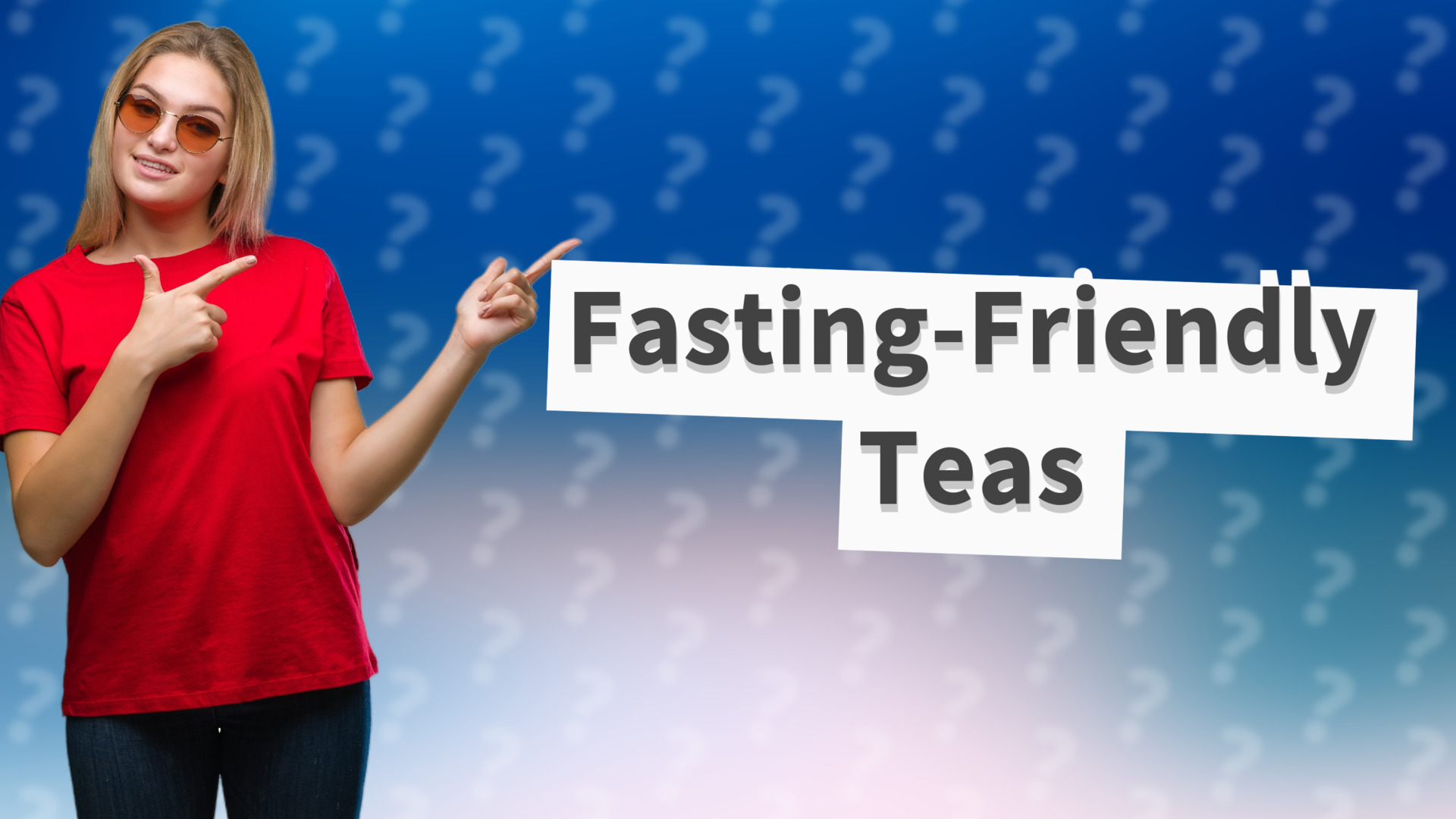 Fasting-Friendly Teas