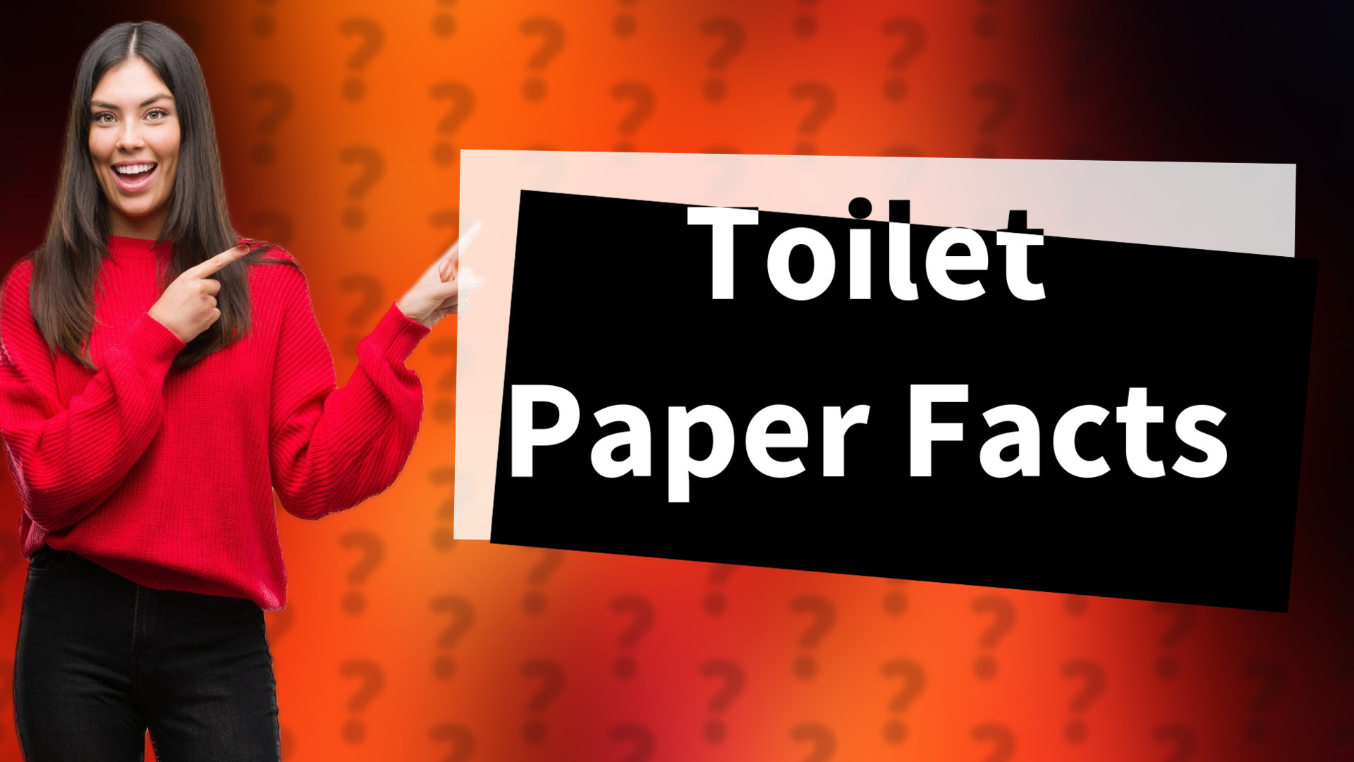 Toilet Paper Facts