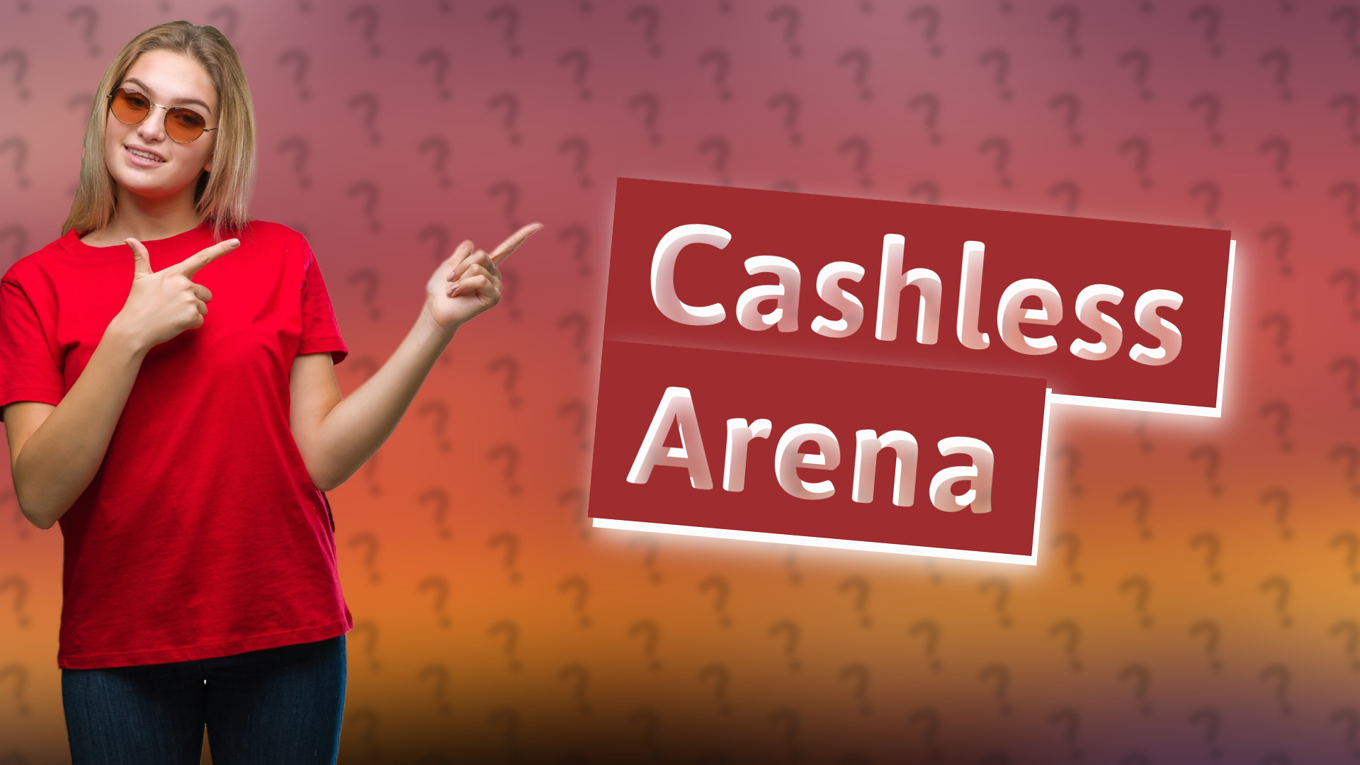 Cashless Arena
