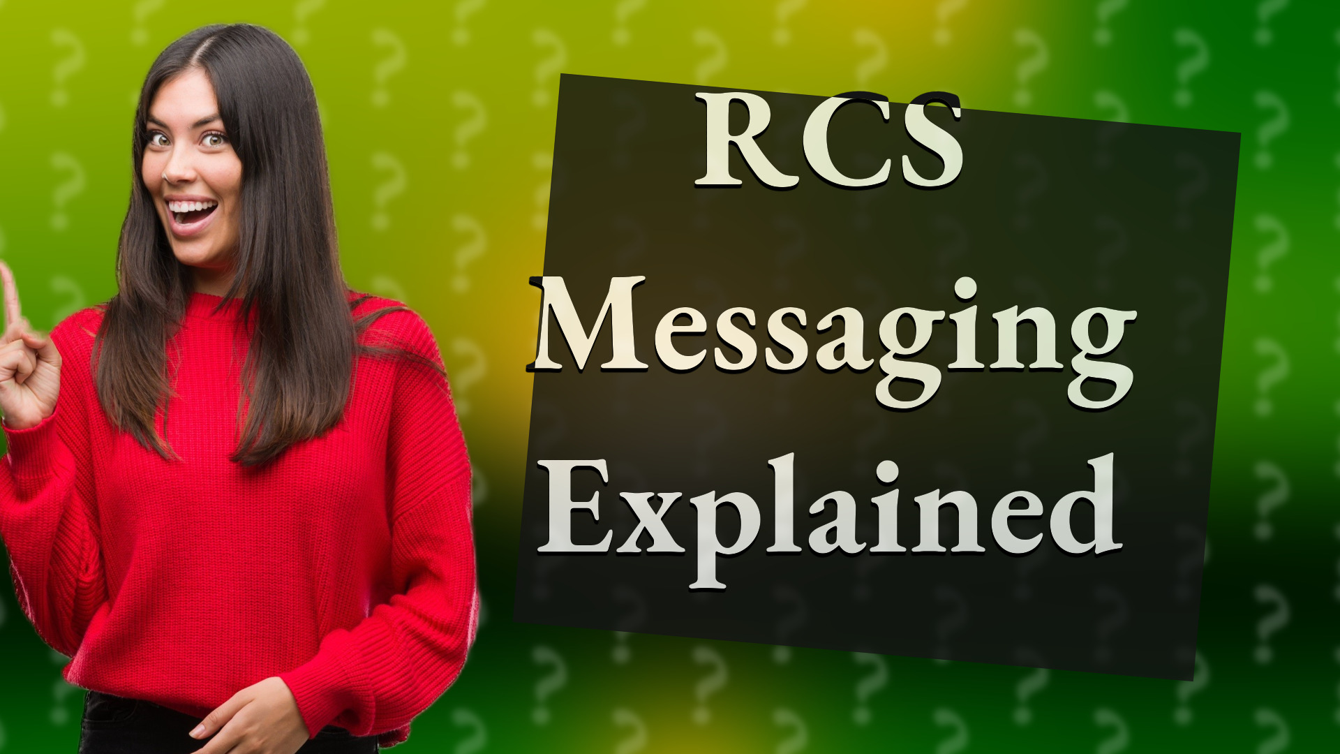 RCS Messaging Explained