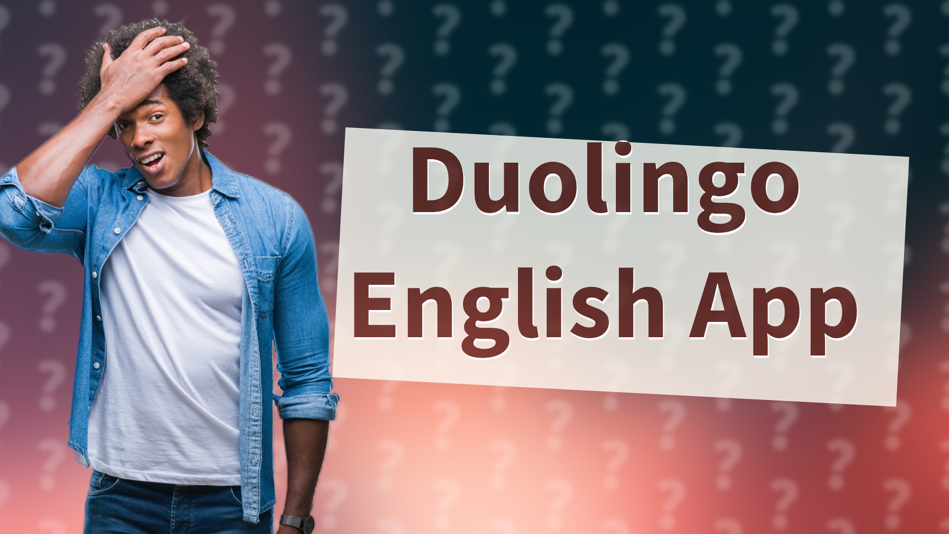 Duolingo English App