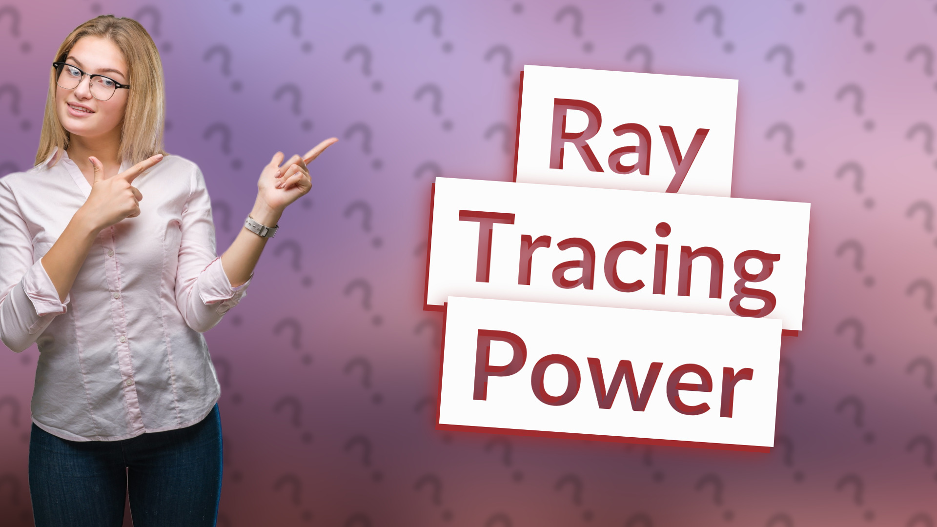 Ray Tracing Power