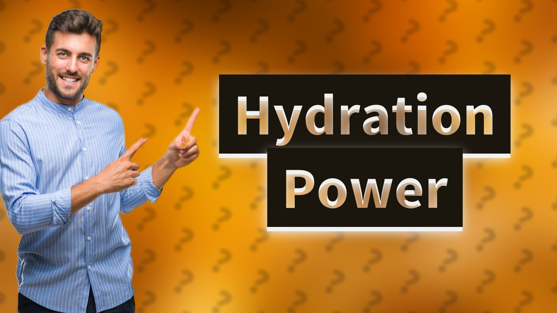 Hydration Power