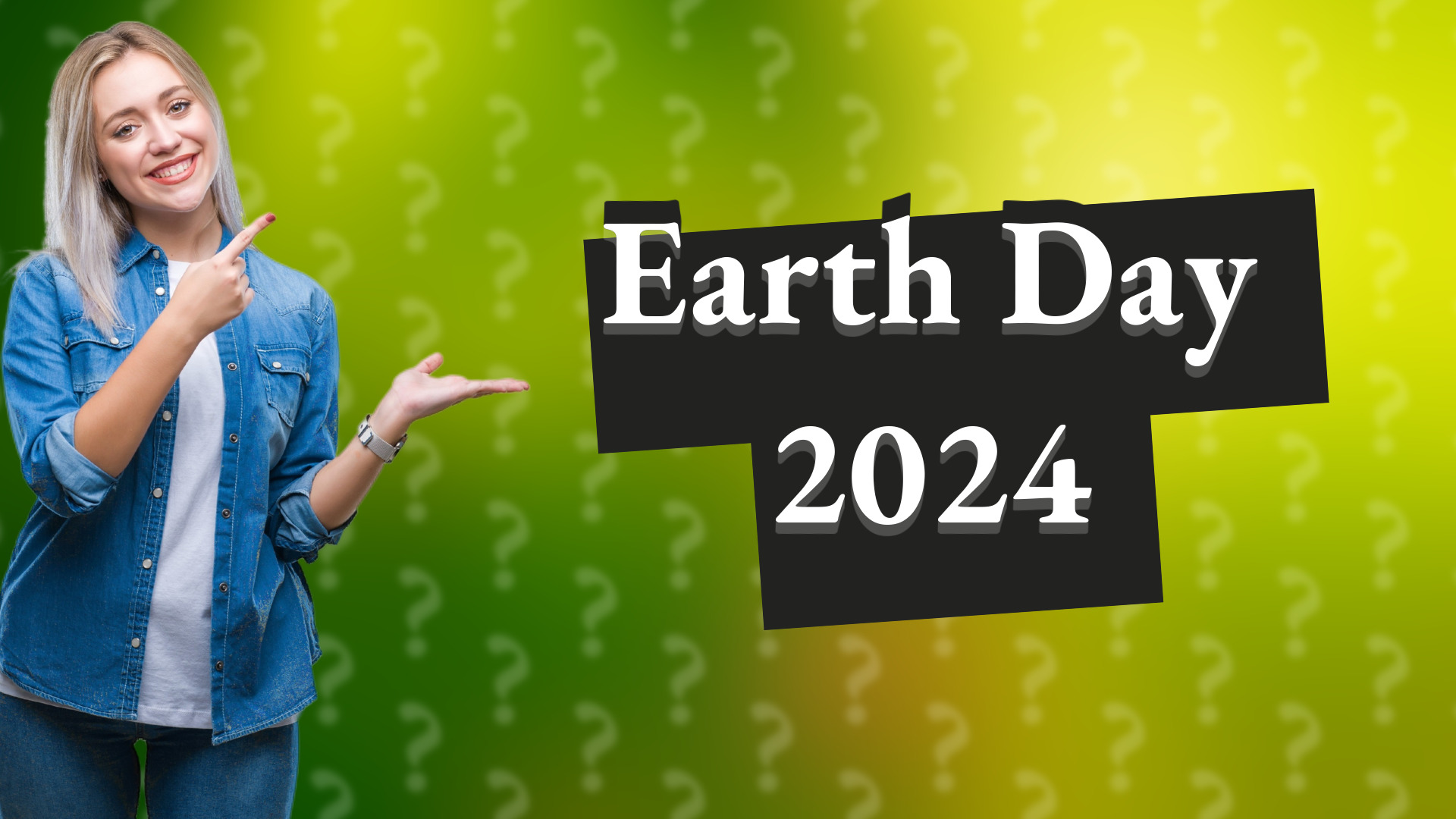 Earth Day 2024
