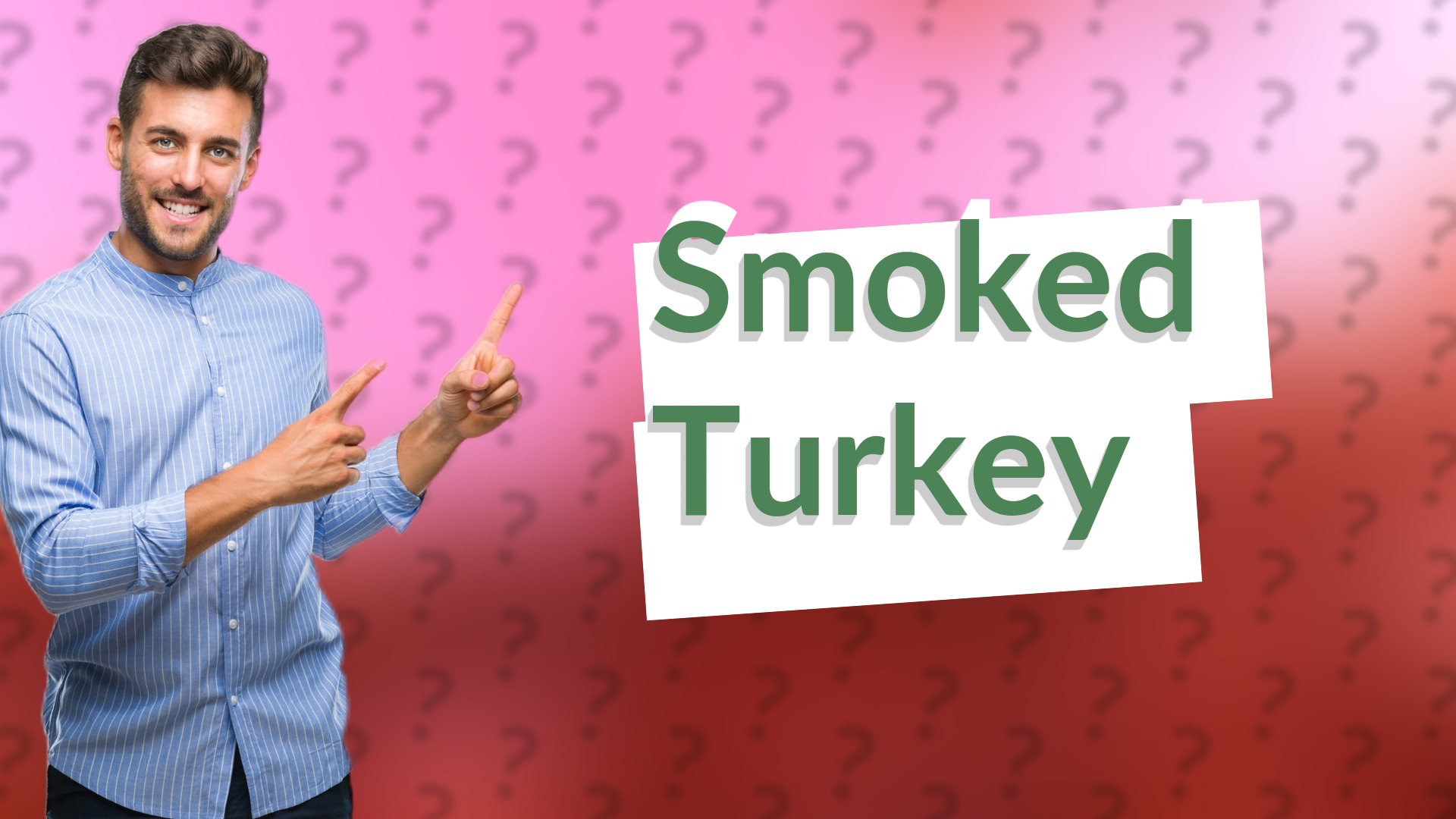 Smoked Turkey