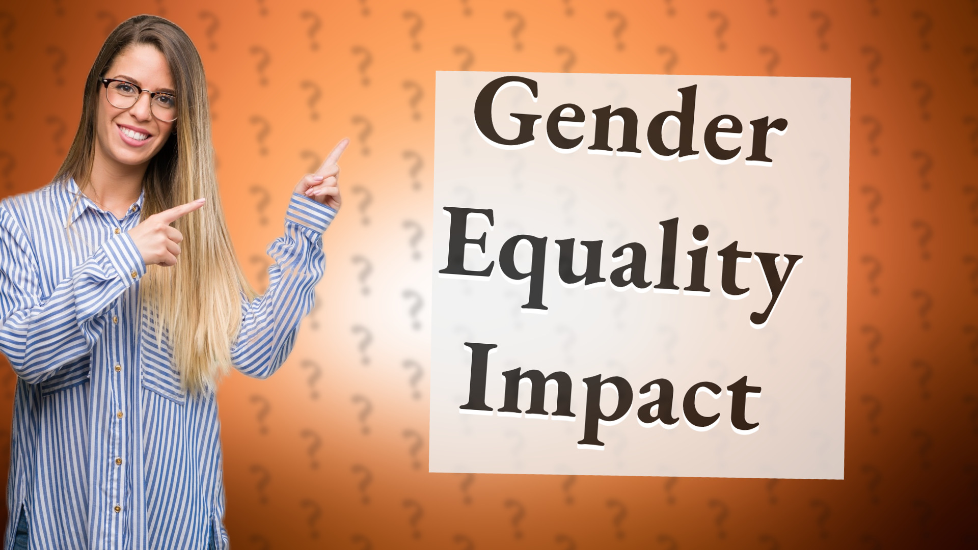 Gender Equality Impact