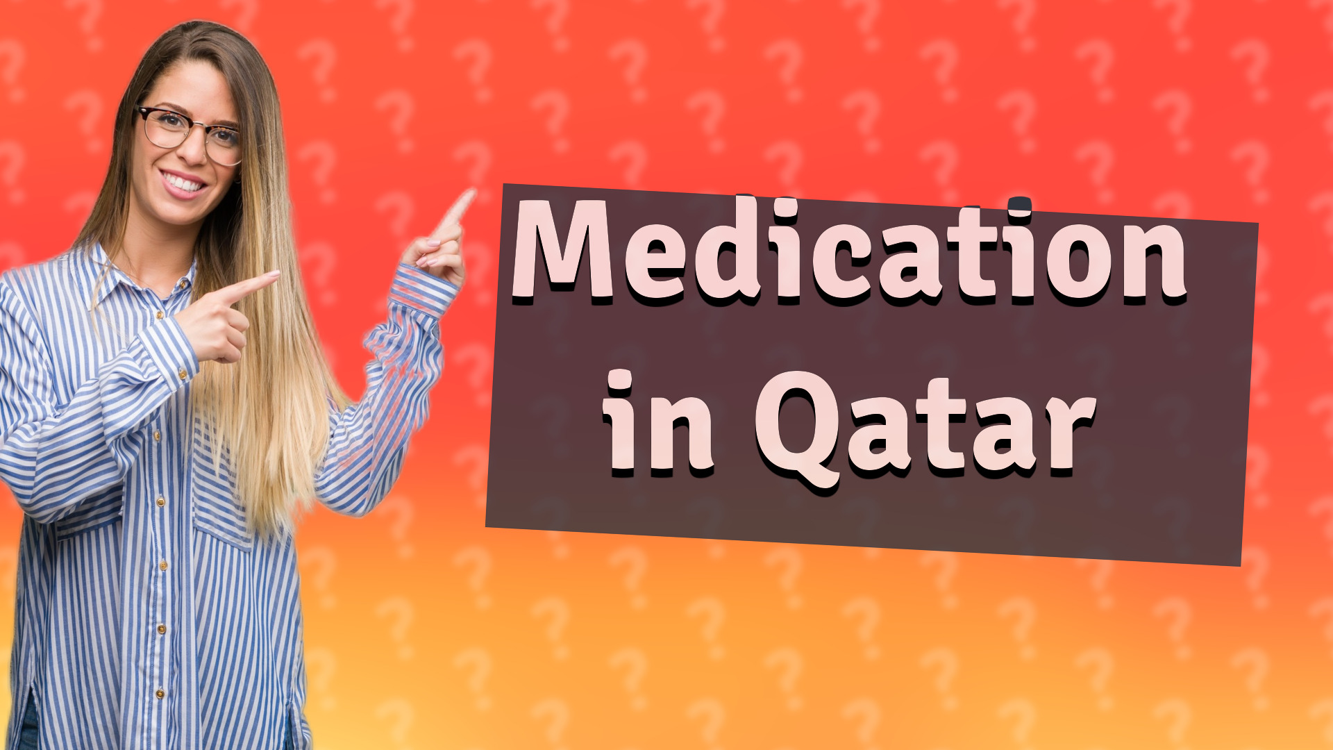Medication in Qatar
