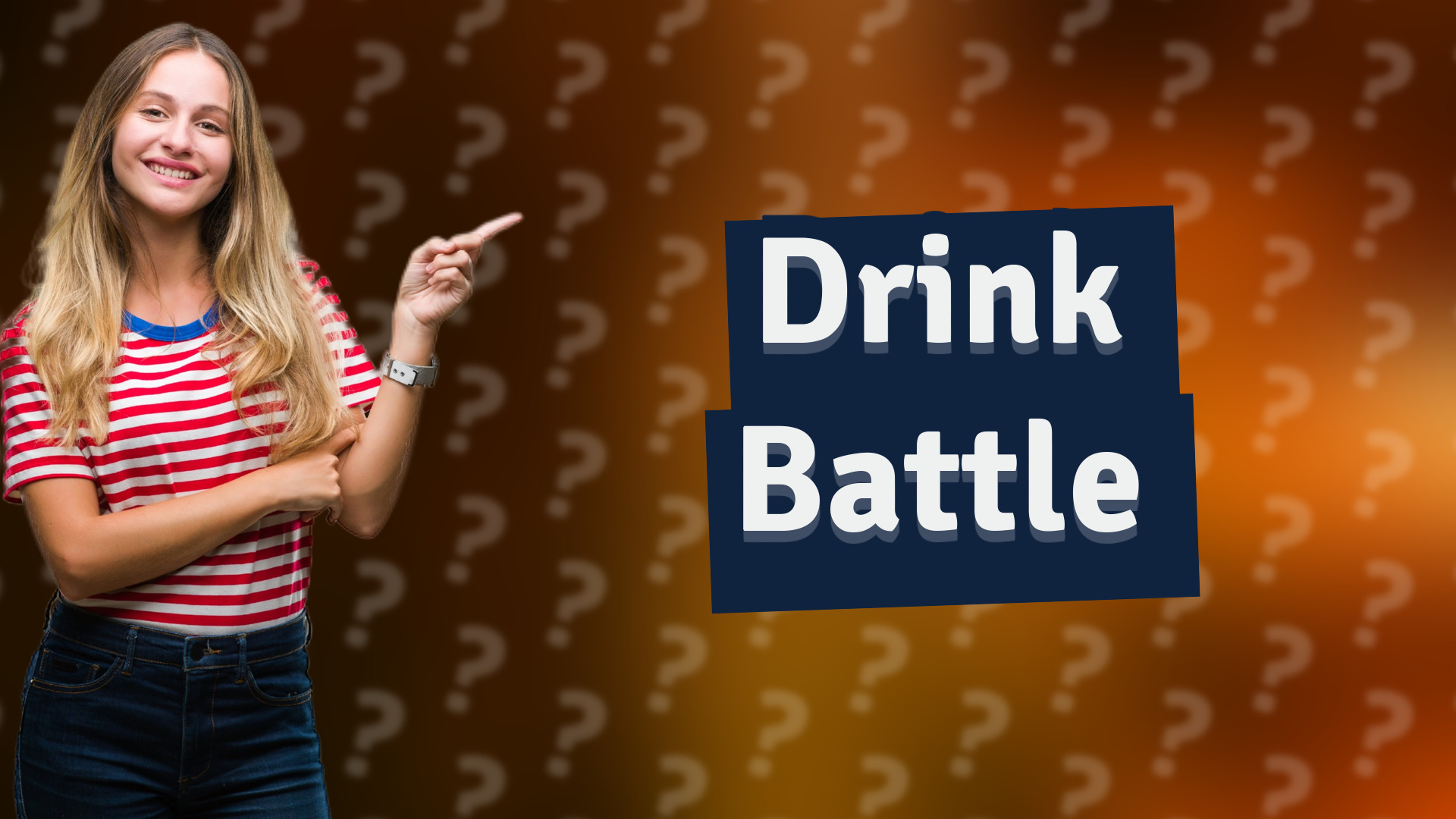 Drink Battle