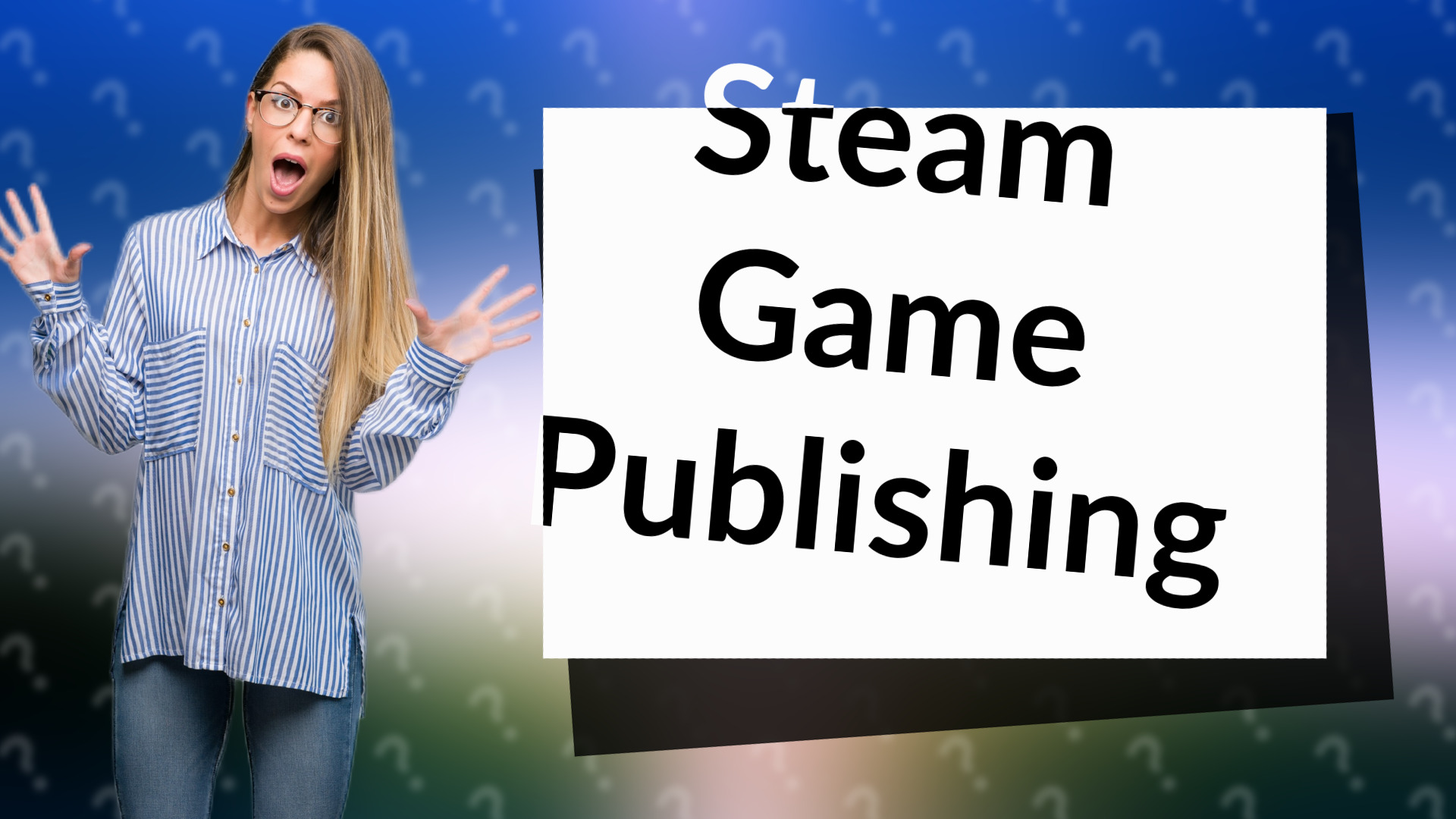 Steam Game Publishing