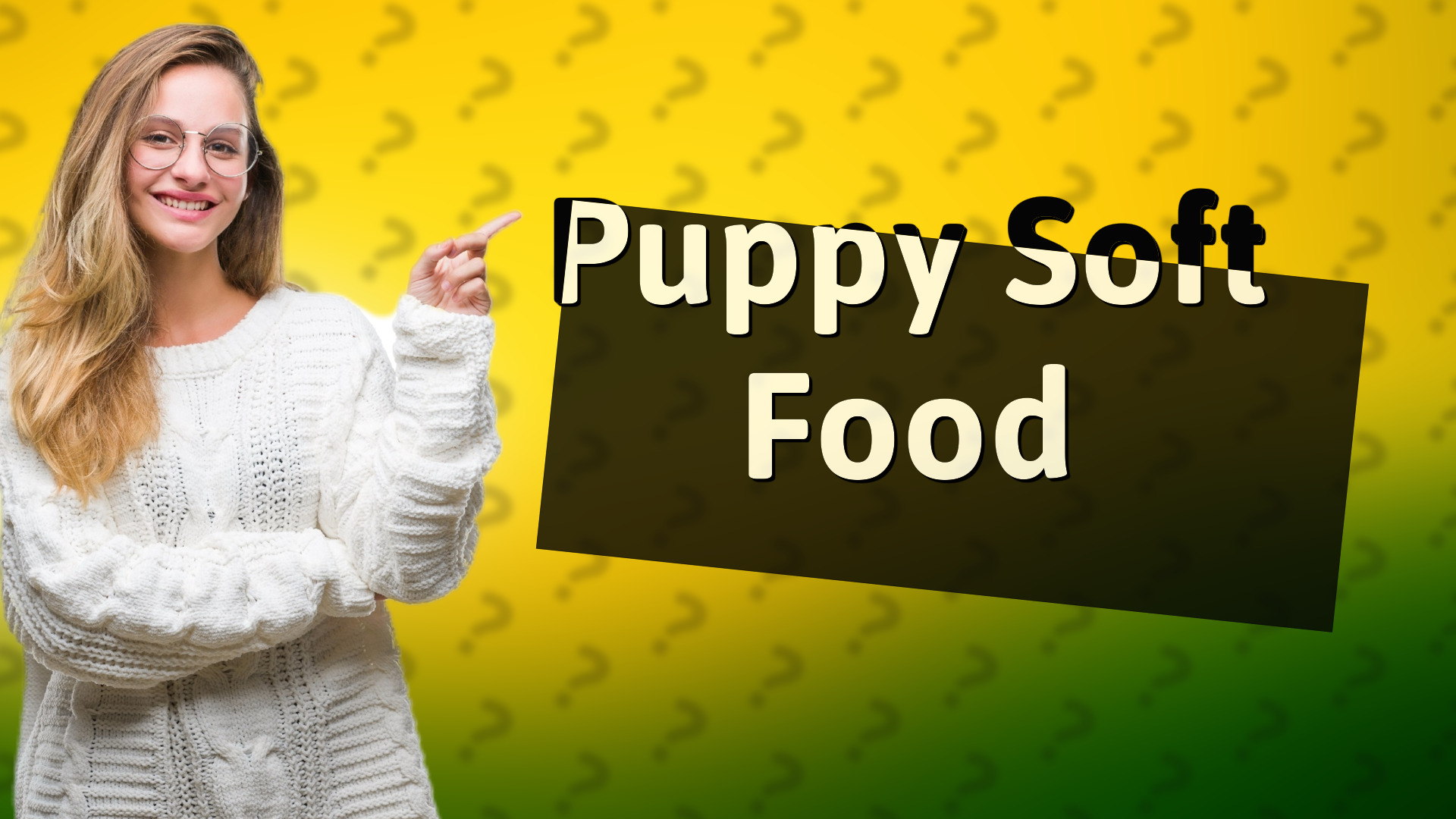 Puppy Soft Food