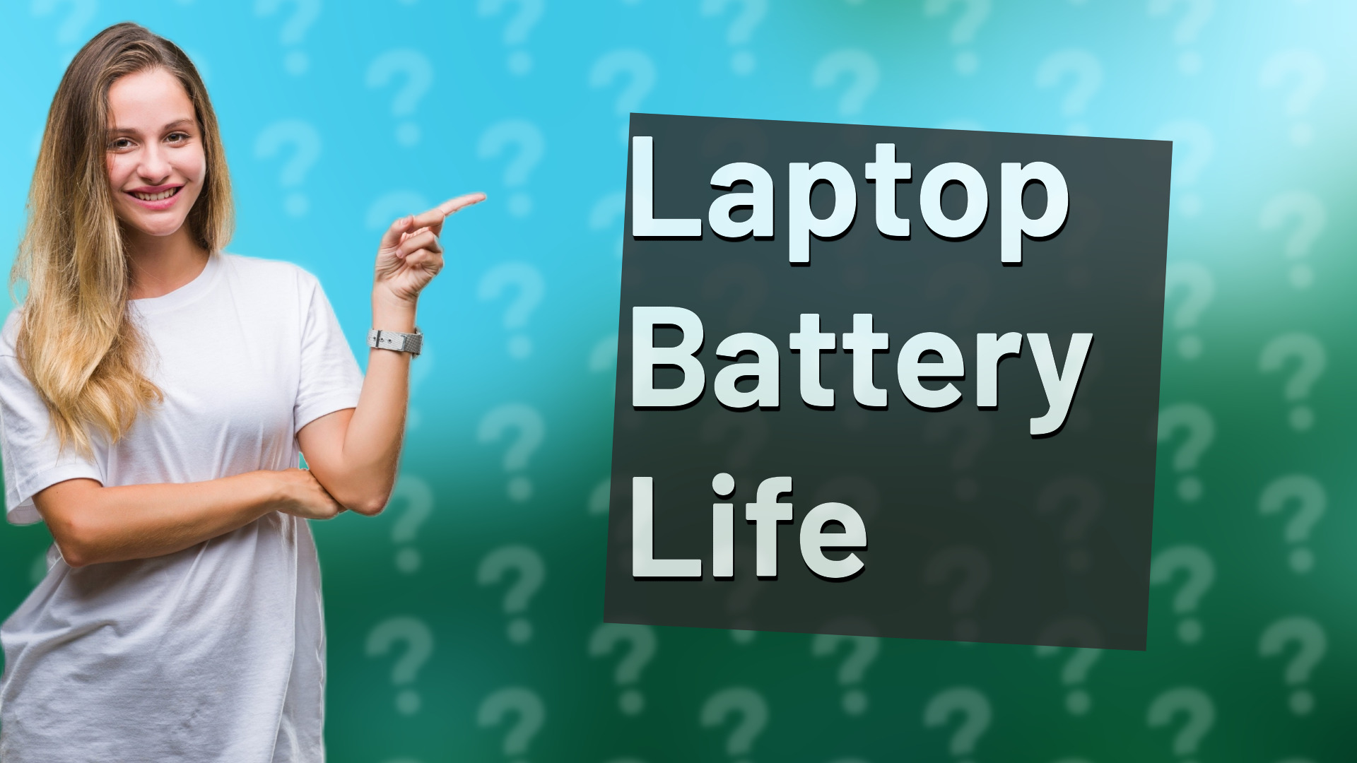 Laptop Battery Life