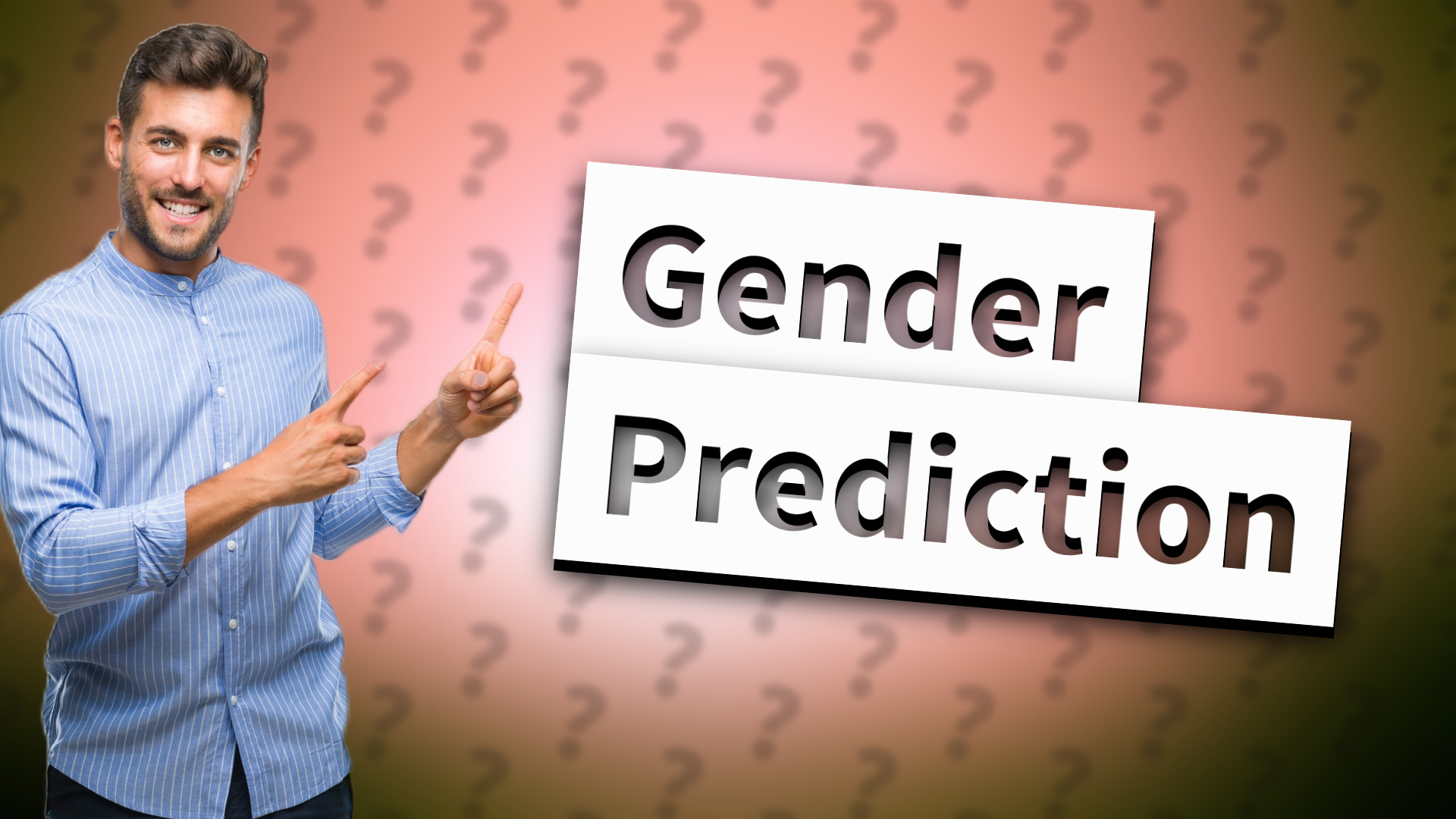 Gender Prediction